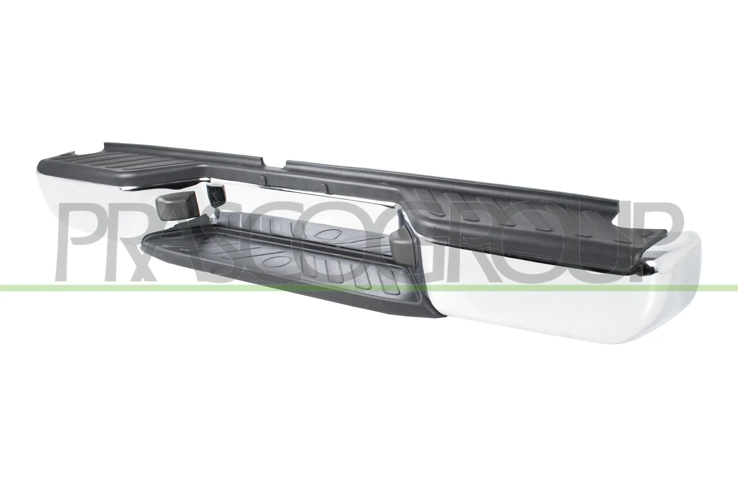 Pára-choque traseiro Nissan Navara D40