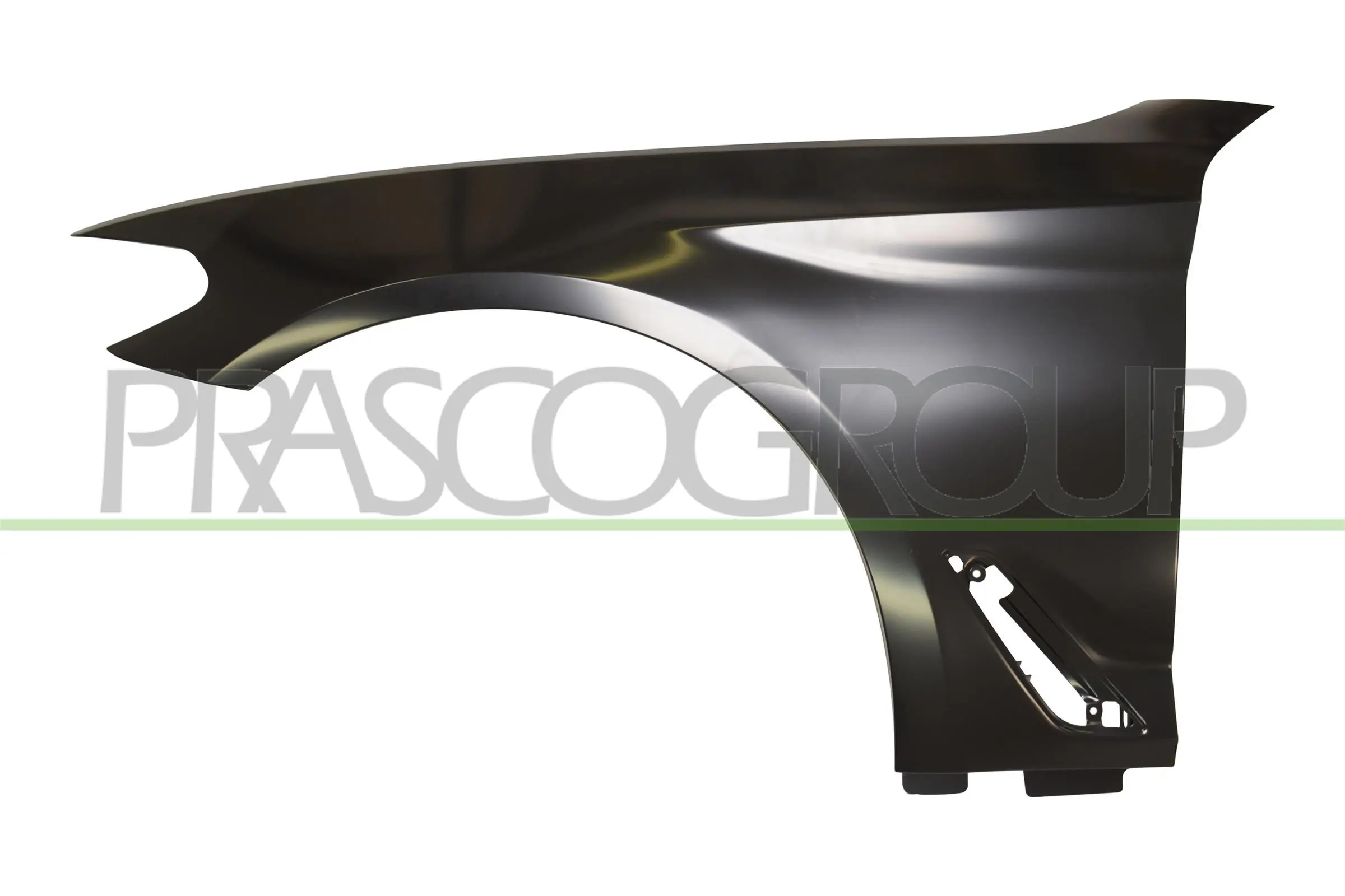 Pára-lama dianteiro esquerdo BMW 5 G30, F90