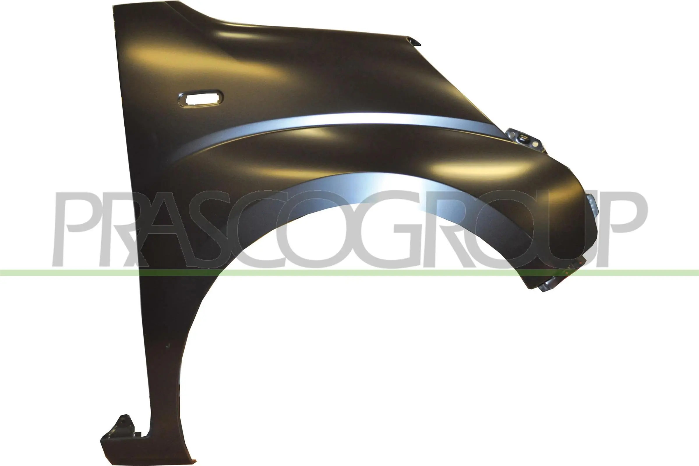 Pára-lama dianteiro direito Fiat Fiorino 225