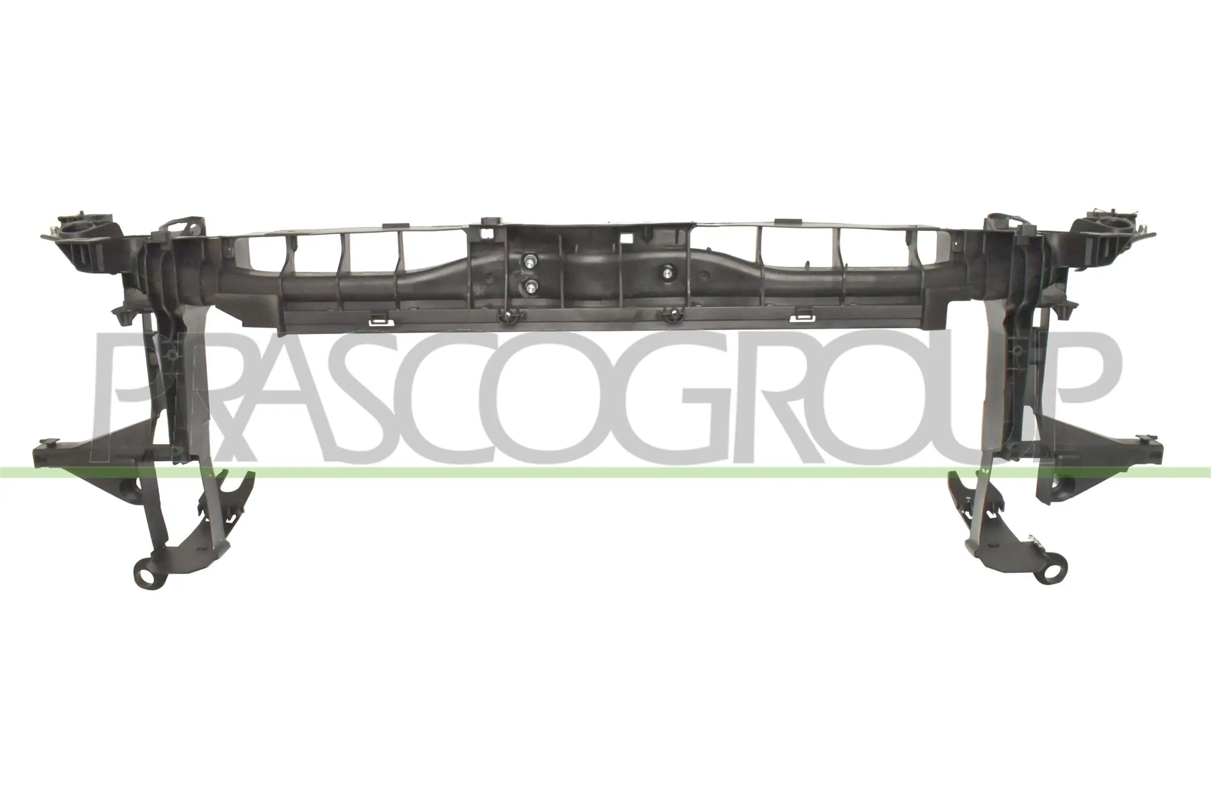 Suporte do radiador montado (painel de montagem de fixação das luzes) para Mercedes A  W169