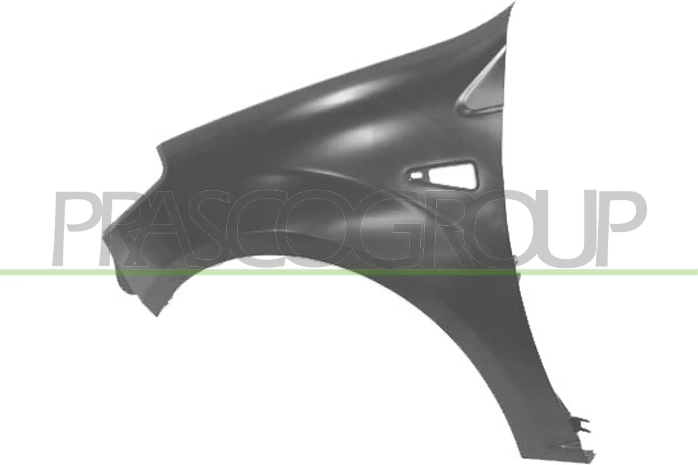 6001551025 Renault (RVI) Pára-lama dianteiro esquerdo