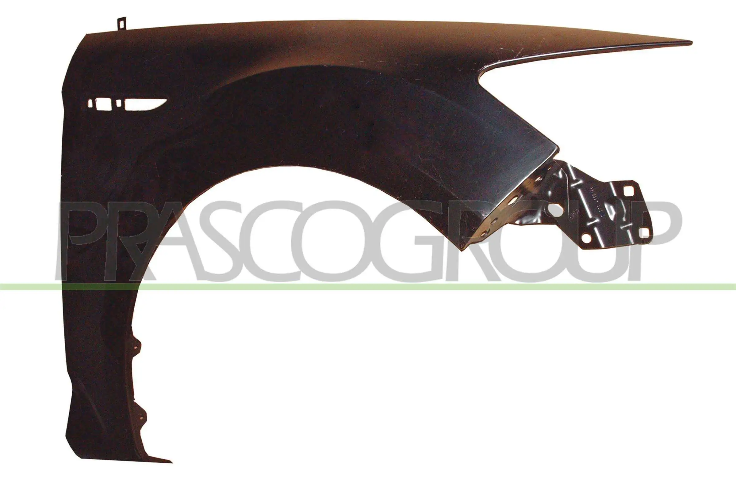 Pára-lama dianteiro direito para Ford Mondeo IV CA2