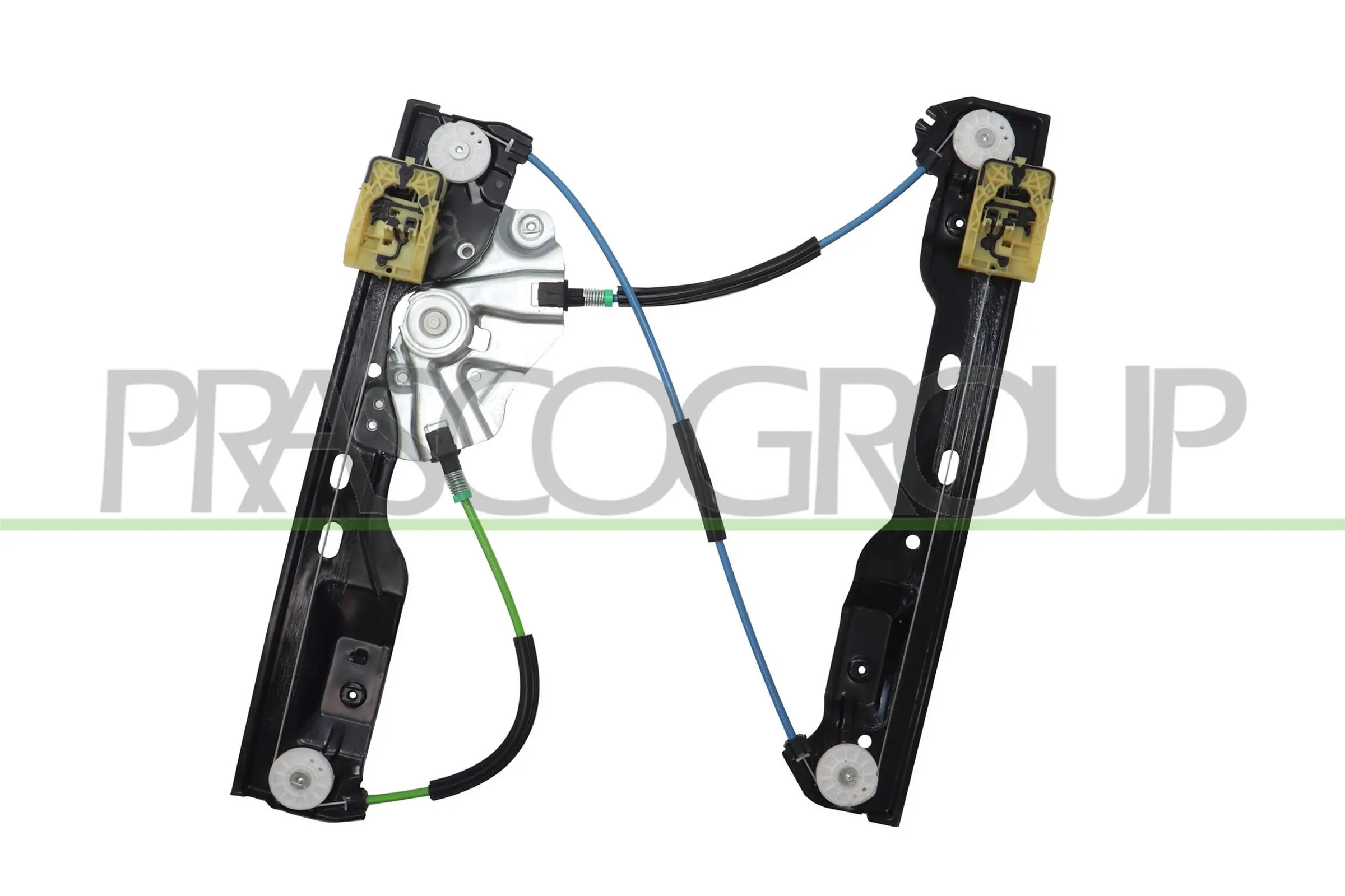 Mecanismo de acionamento de vidro da porta dianteira esquerda para Opel Insignia A G09