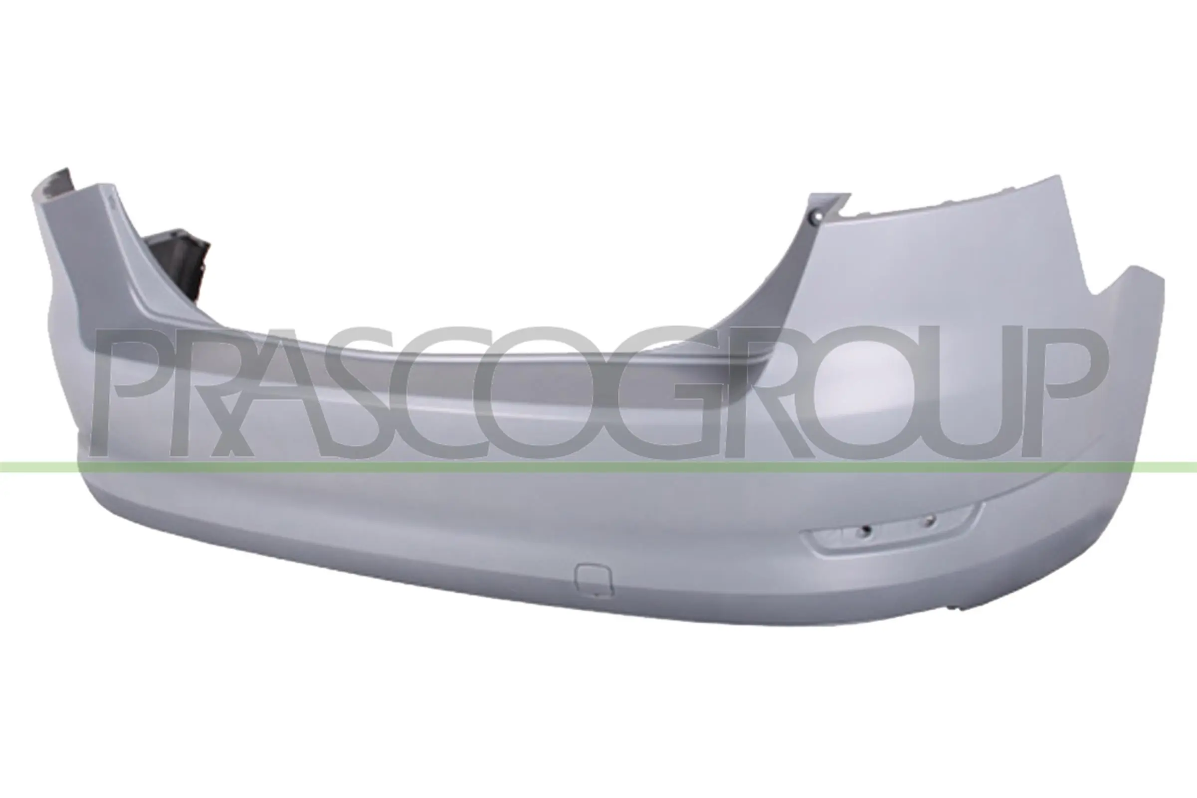  Pára-choque traseiro Ford Mondeo IV sedan (CA2) (2007 - 2014) IV