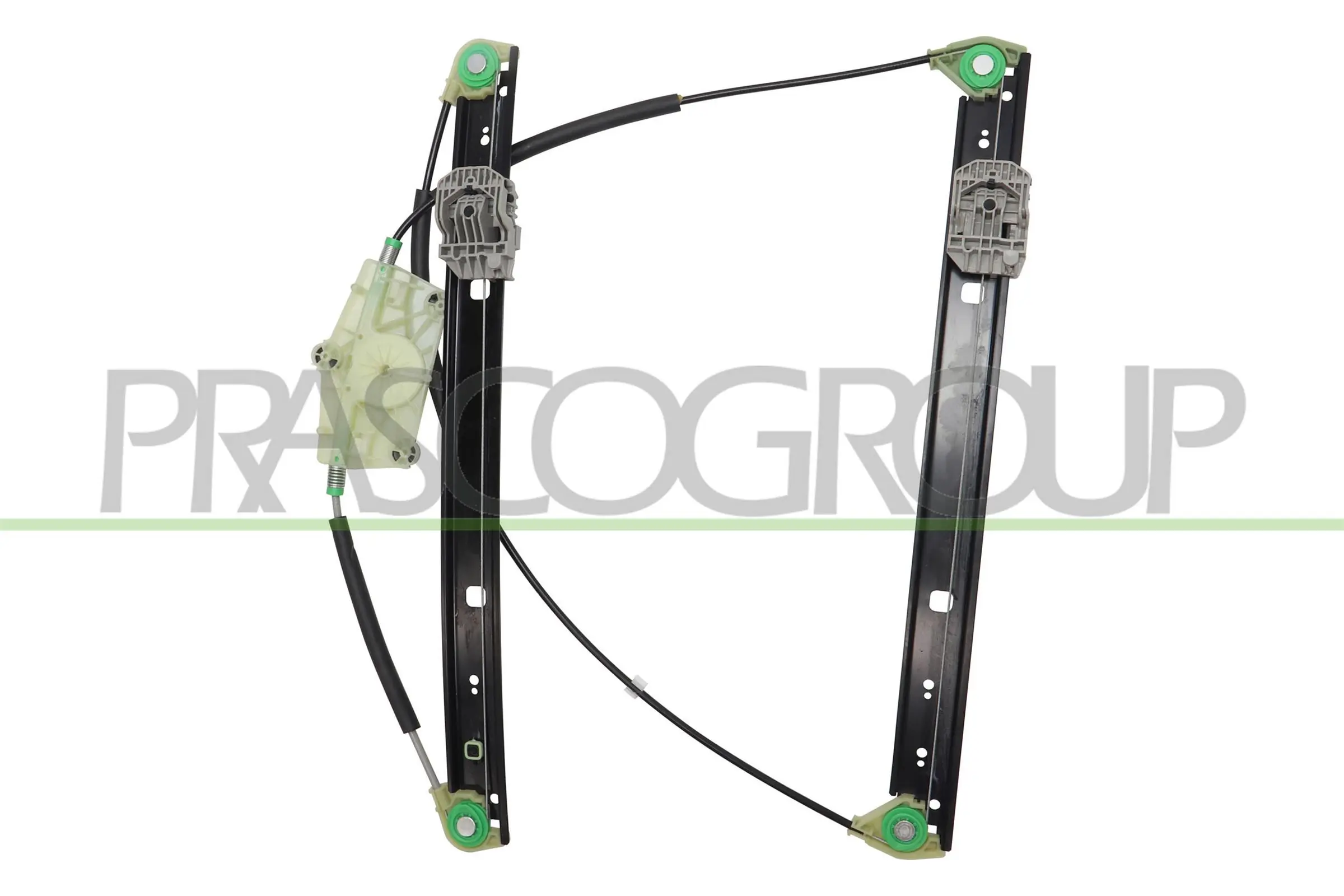 Compre Mecanismo de acionamento de vidro da porta dianteira esquerda Audi Q7 