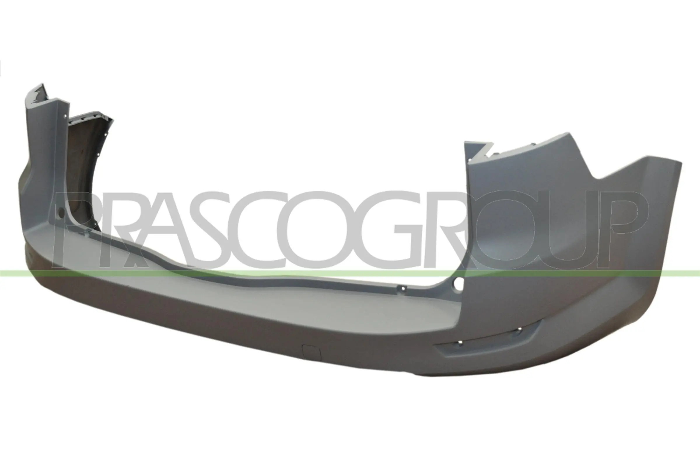 Pára-choque traseiro Ford Mondeo 4 CA2