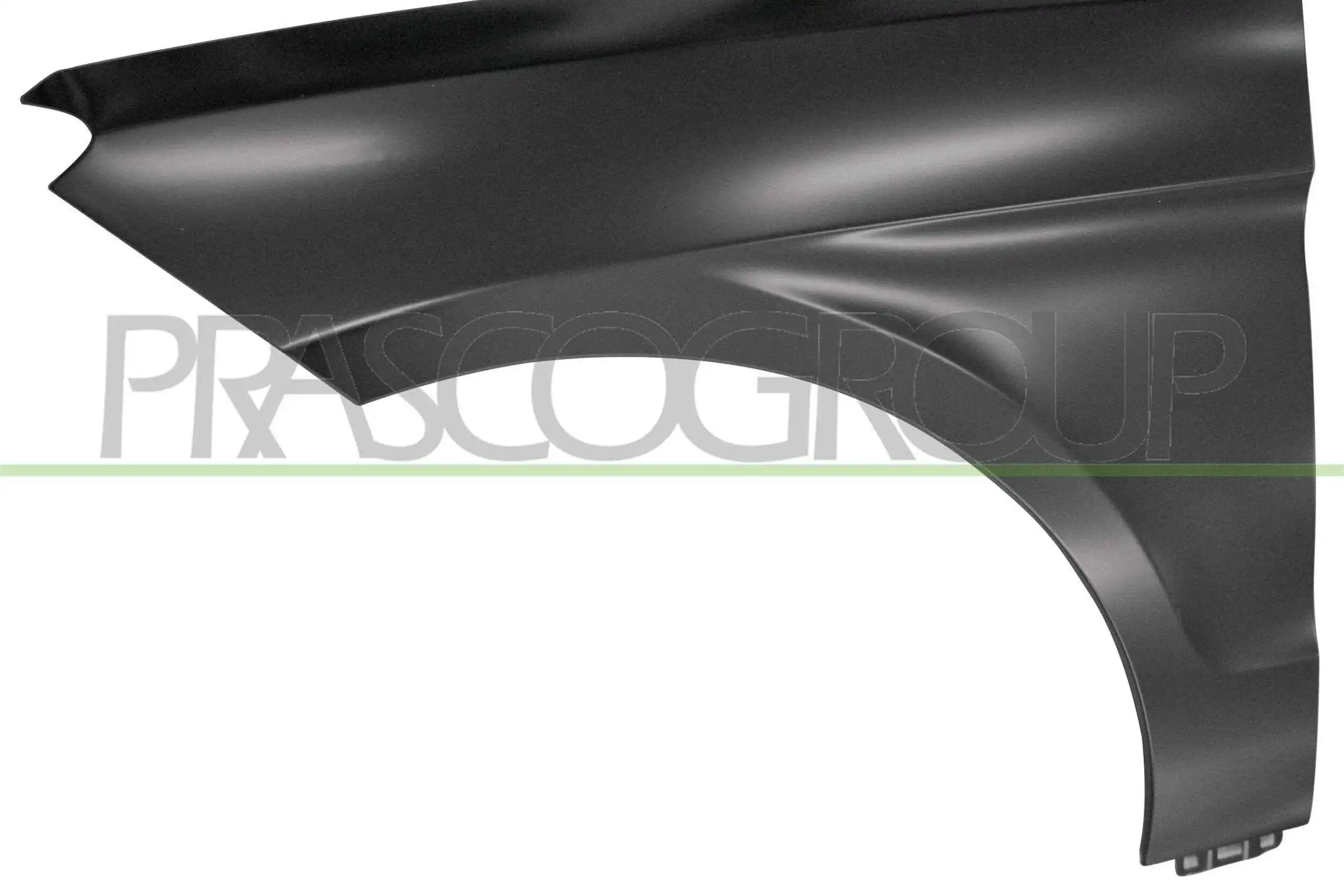 Pára-lama dianteiro esquerdo para Mercedes ML/GLE  W166