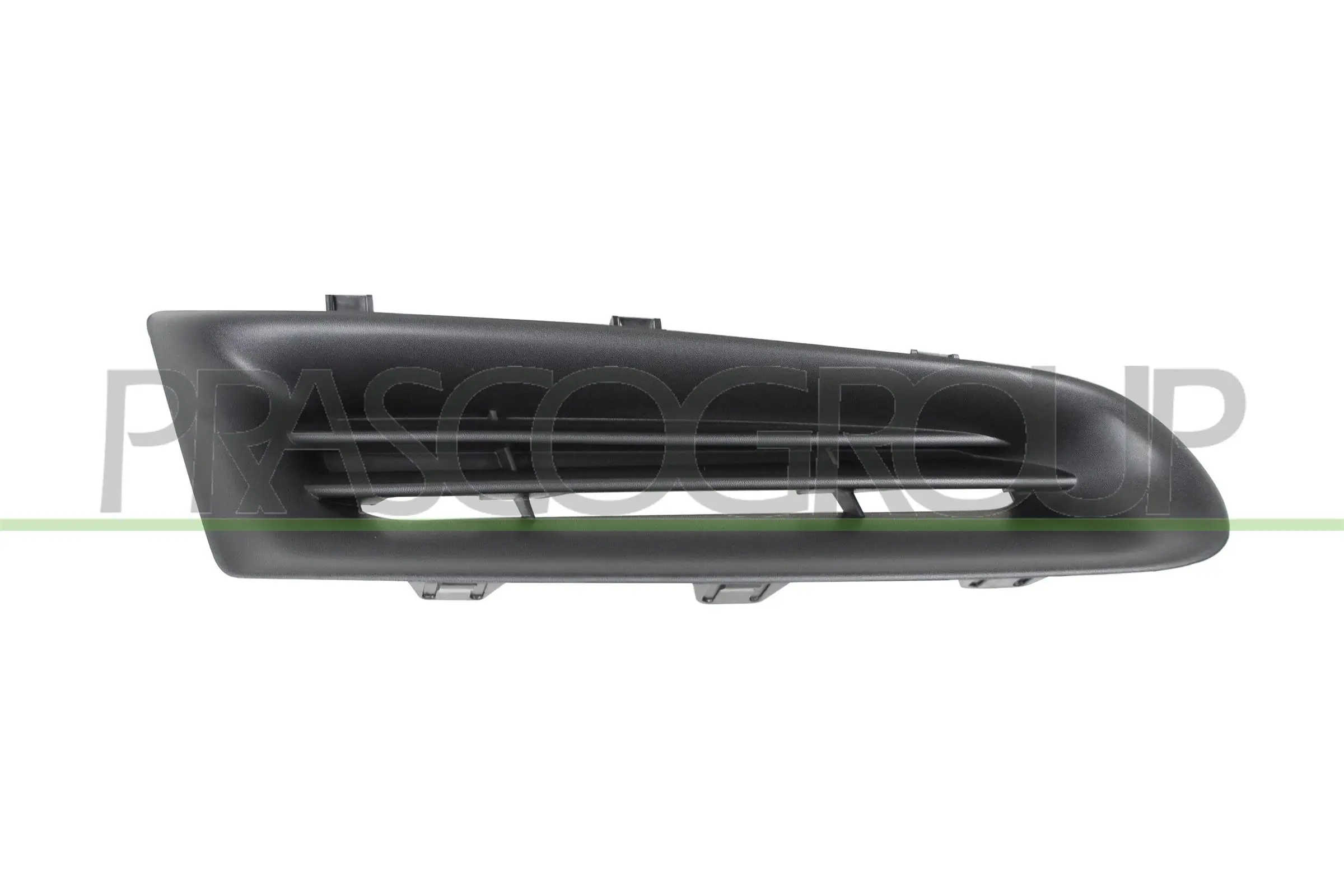 Grelha do radiador Renault Clio 3 BR01, CR01