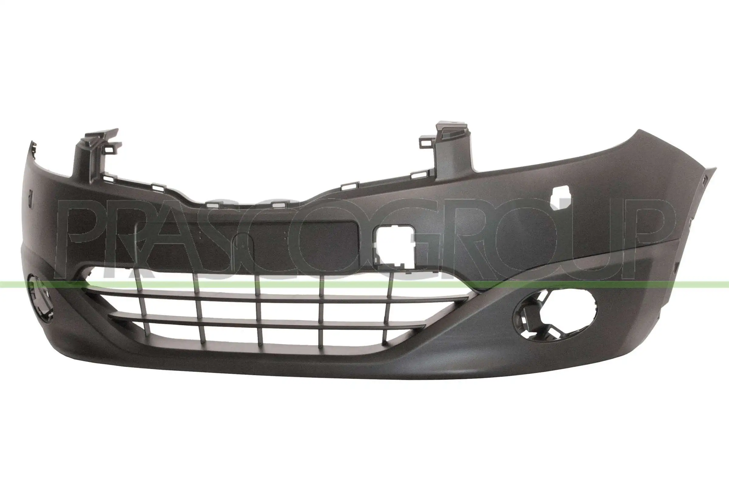 Бампер передний в сборе на Nissan Qashqai I J10