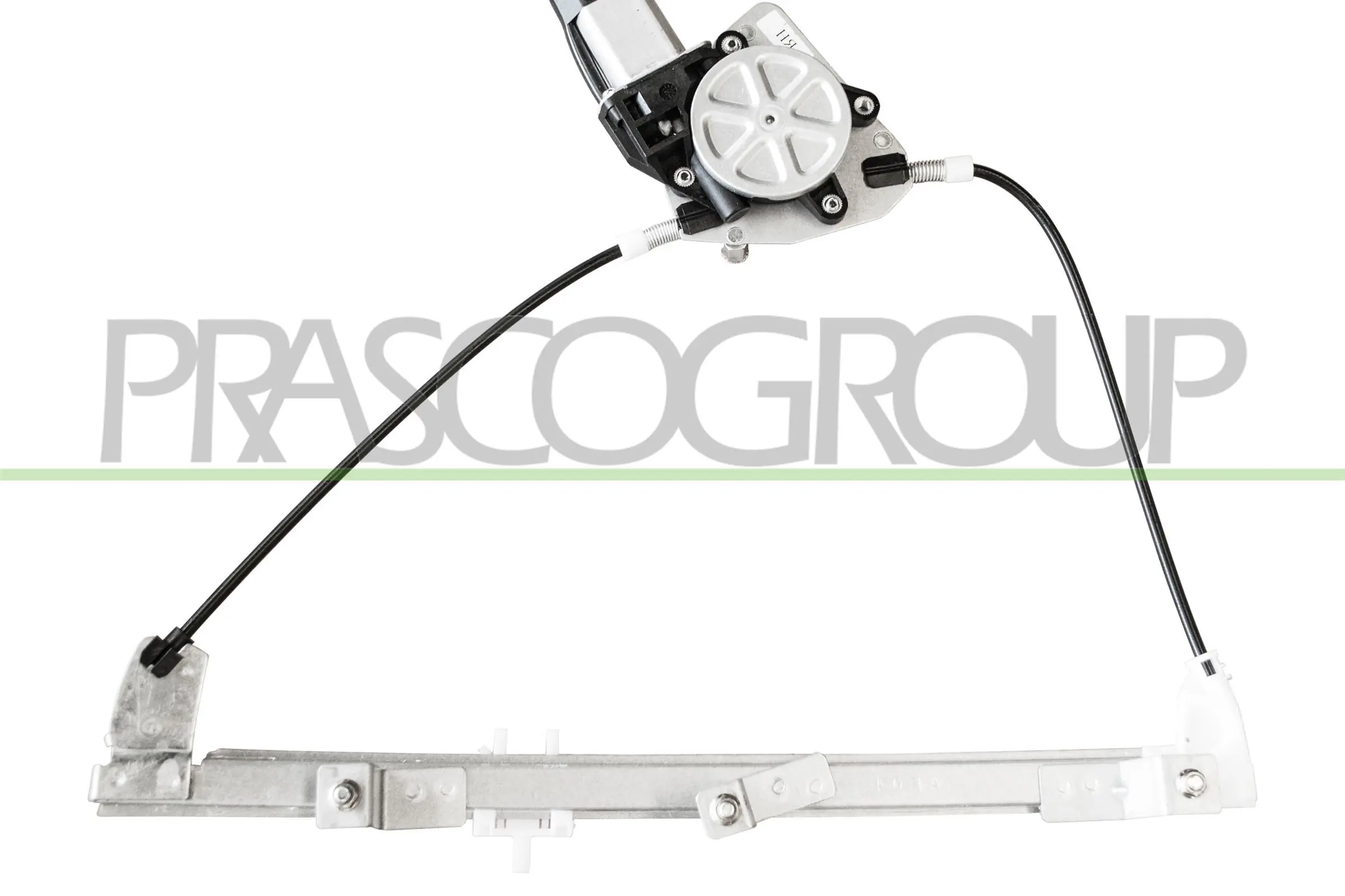 Mecanismo de acionamento de vidro da porta dianteira esquerda Alfa Romeo 156  932