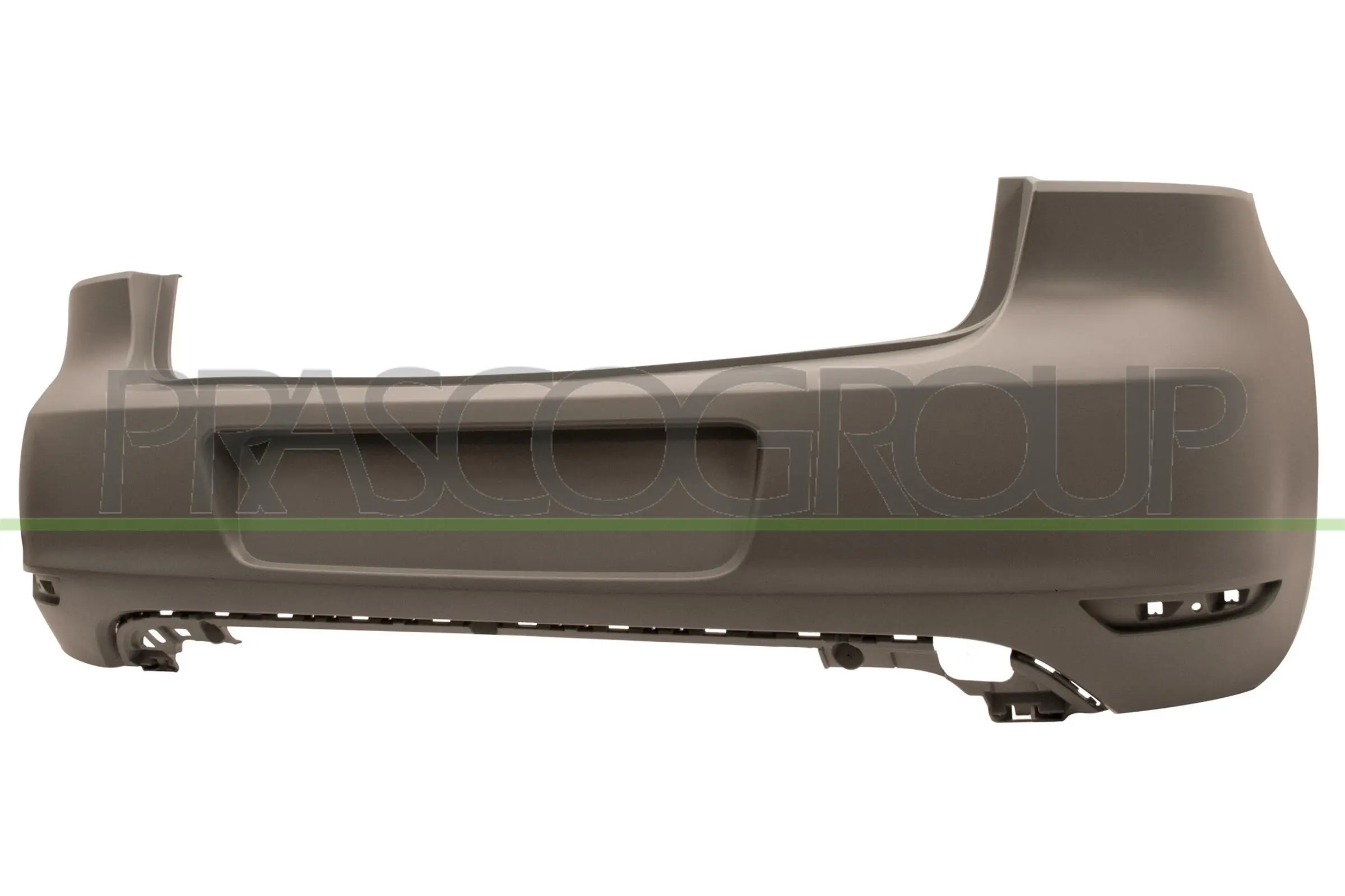 Pára-choque traseiro Volkswagen Golf VI 5K1