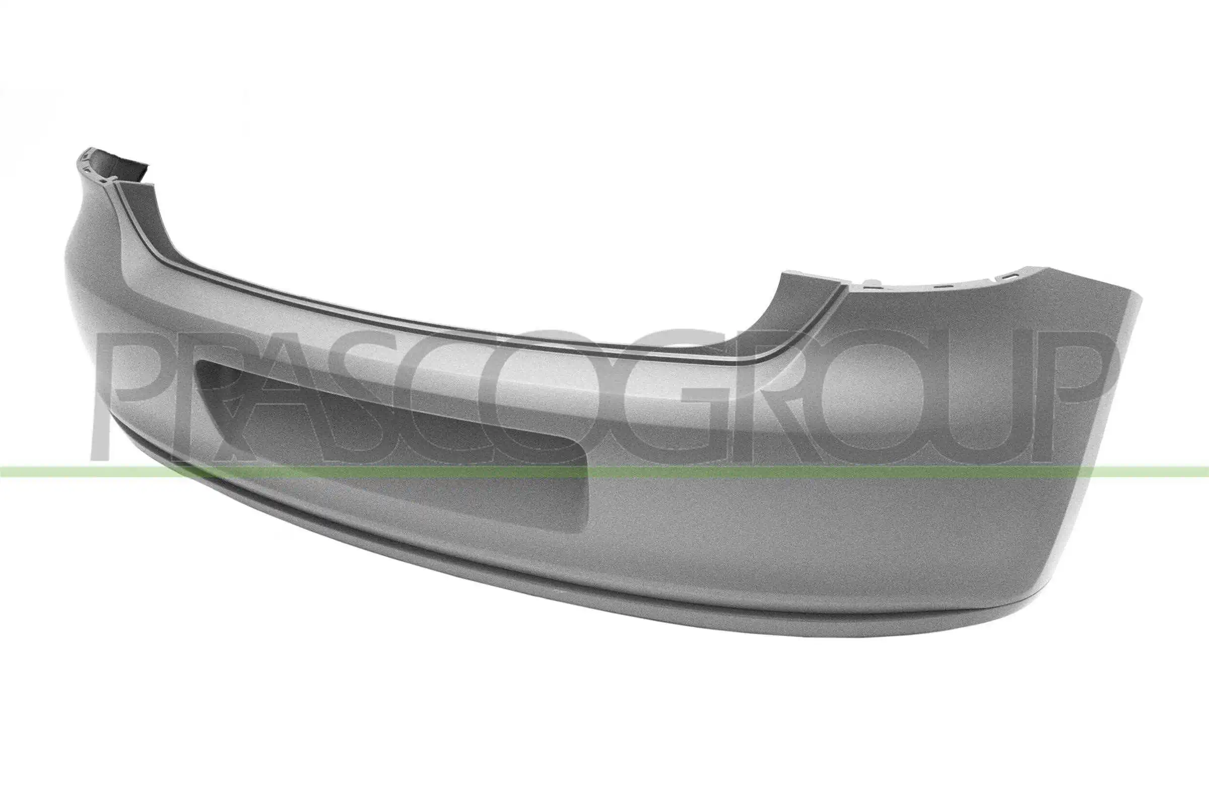  Pára-choque traseiro Volkswagen Polo V hatchback (6R1, 6C1) (2009 - 2017) V