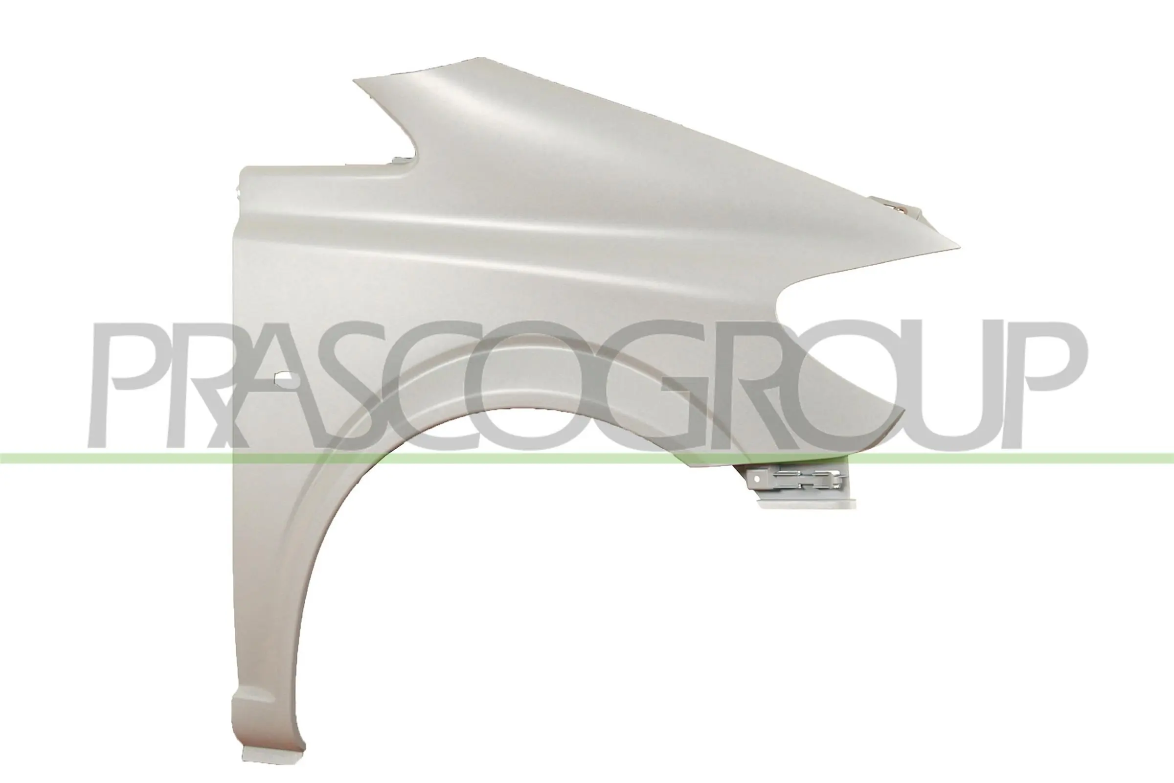 Pára-lama dianteiro direito Mercedes Sprinter II 3-t 906