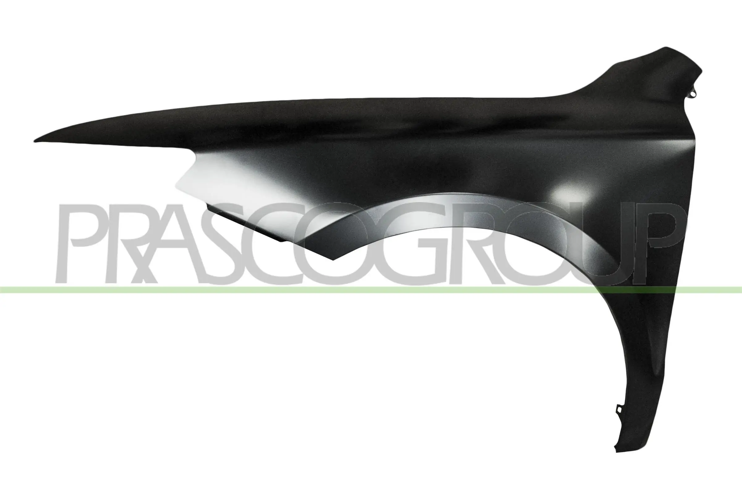  Pára-lama dianteiro esquerdo Skoda SuperB II liftback (3T4) (2008 - 2015) II