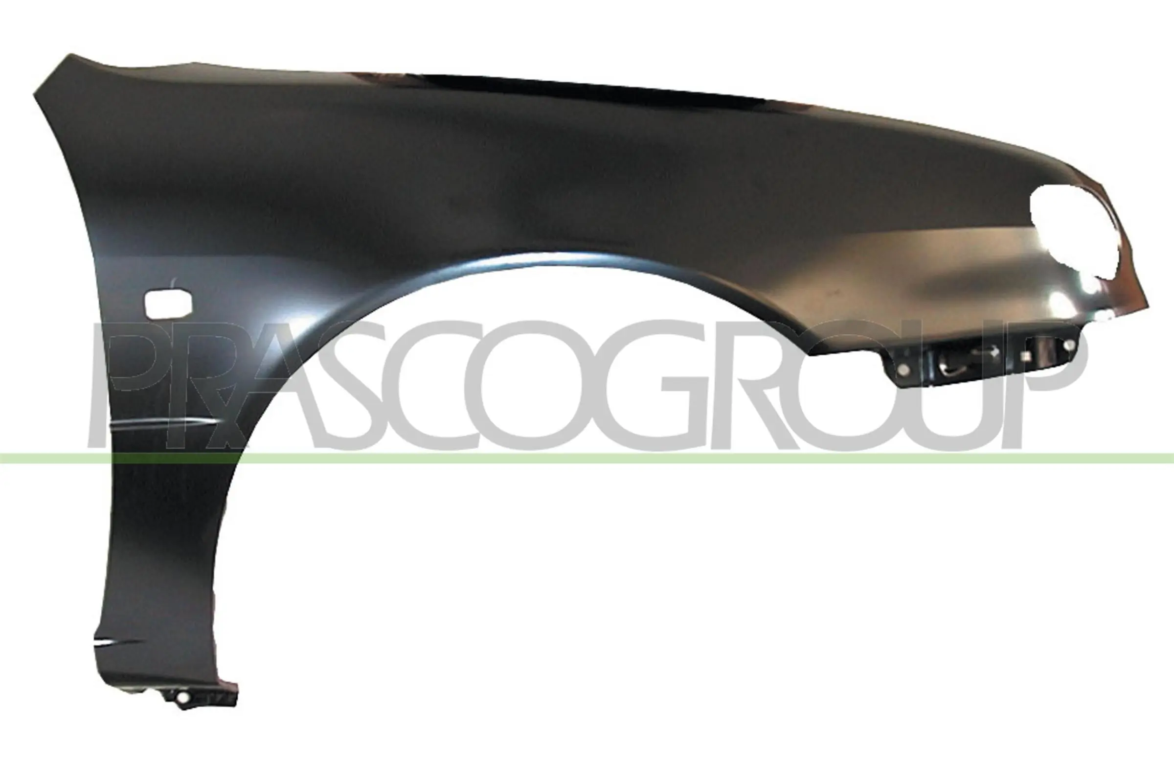 Pára-lama dianteiro direito Toyota Corolla E11