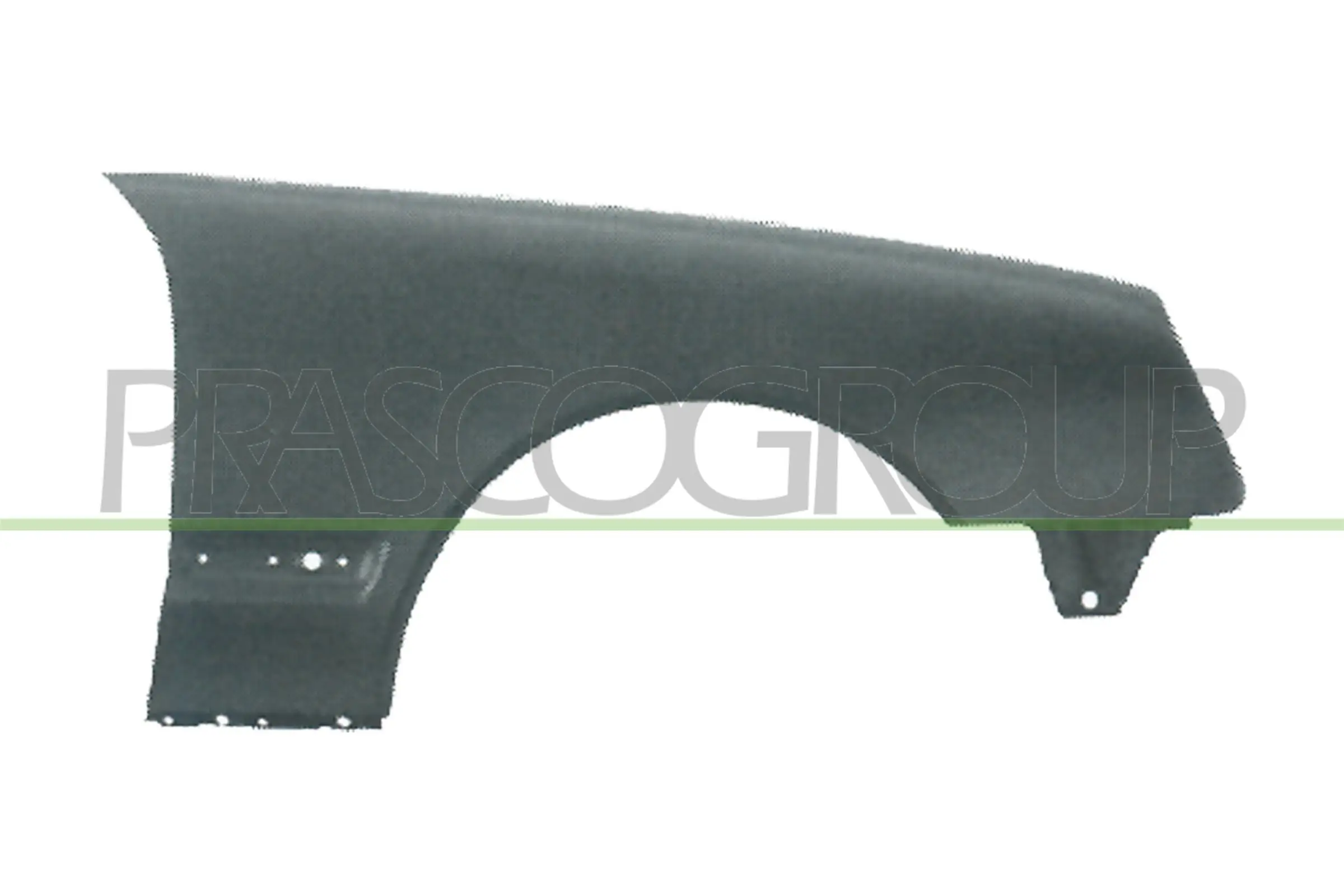 Pára-lama dianteiro direito Mercedes E  W211