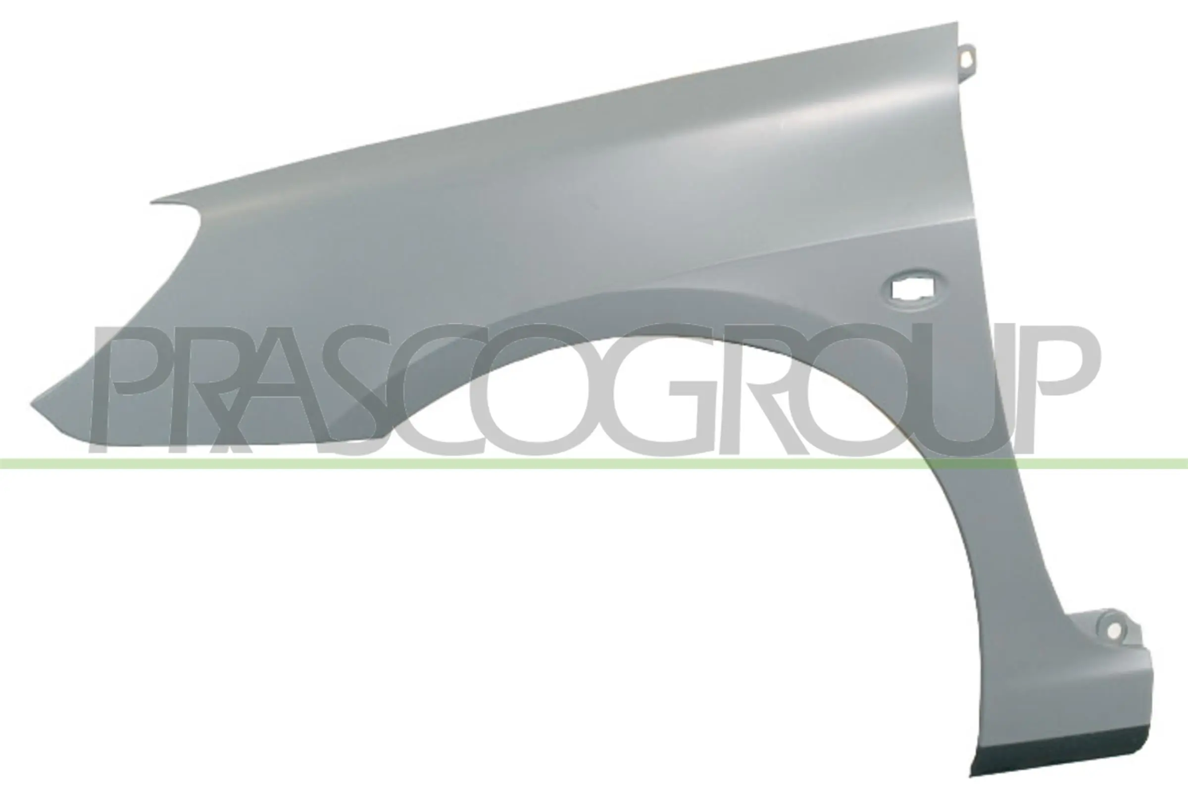 Pára-lama dianteiro esquerdo para Peugeot 307 CC 3B