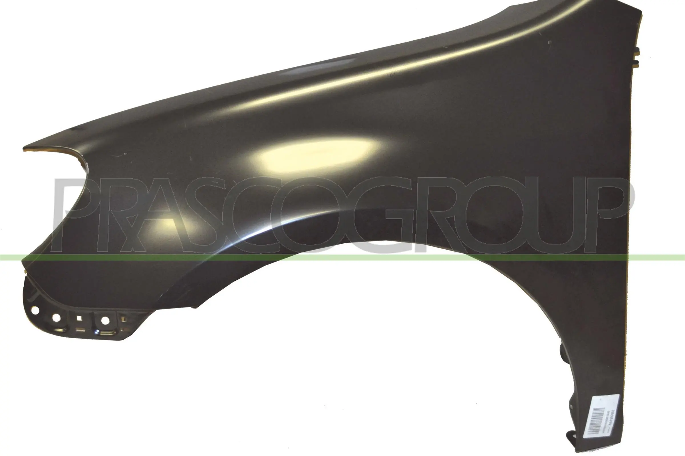 Pára-lama dianteiro esquerdo para Volkswagen Golf VI 5K1