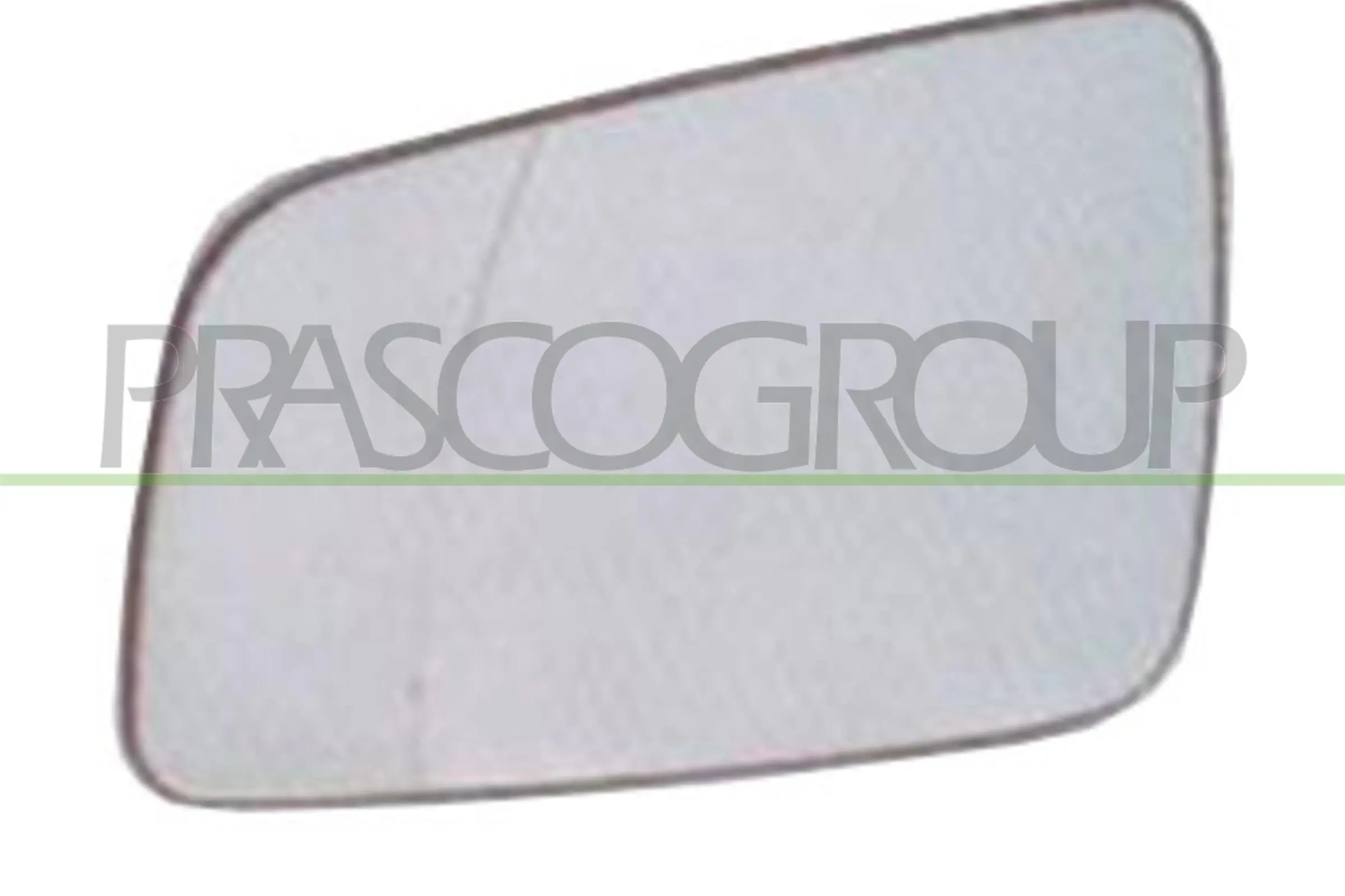 Стекло левого зеркала заднего вида 8101504 Kraft
