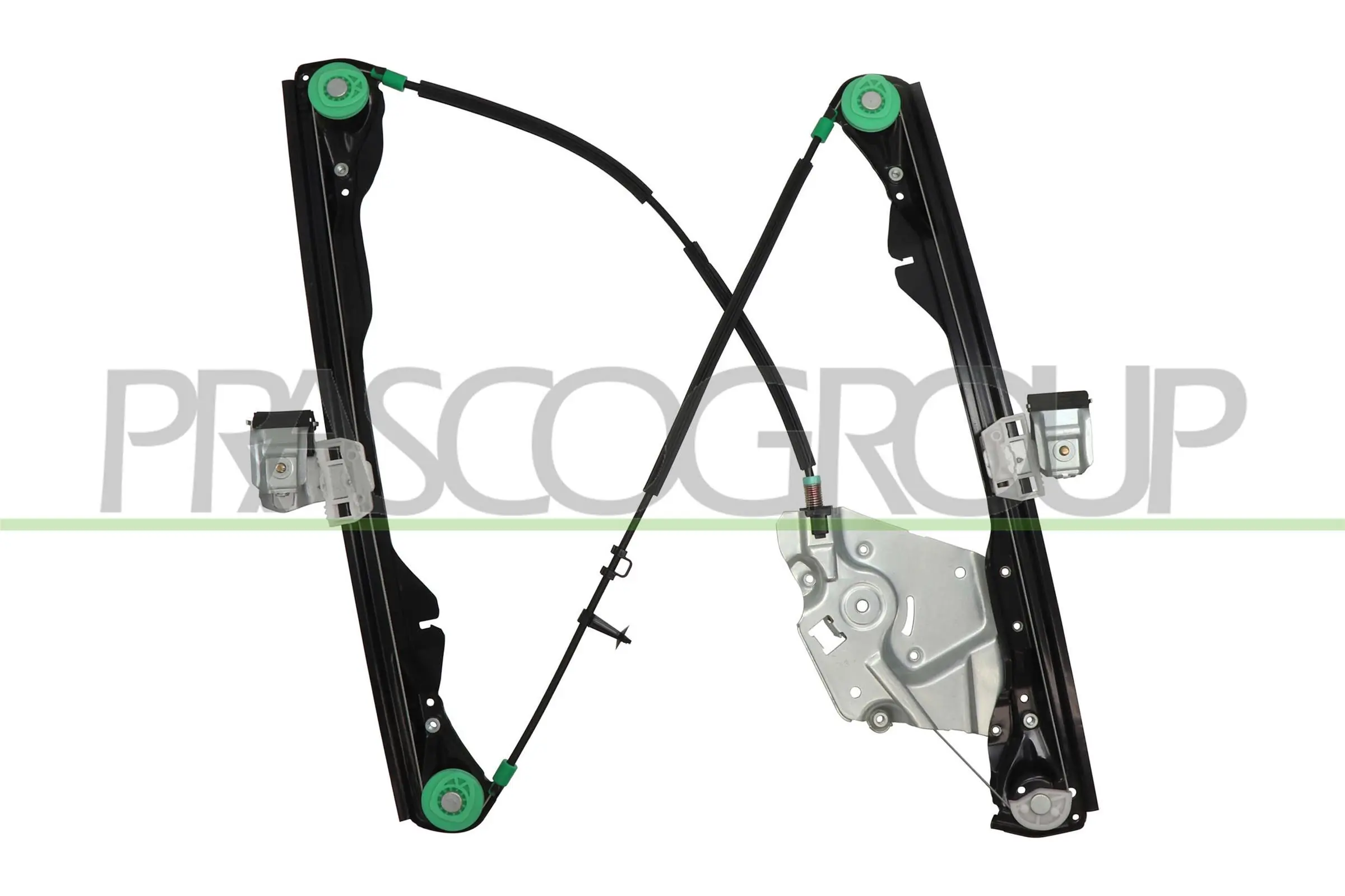 Mecanismo de acionamento de vidro da porta dianteira direita Ford Focus 1 DFW