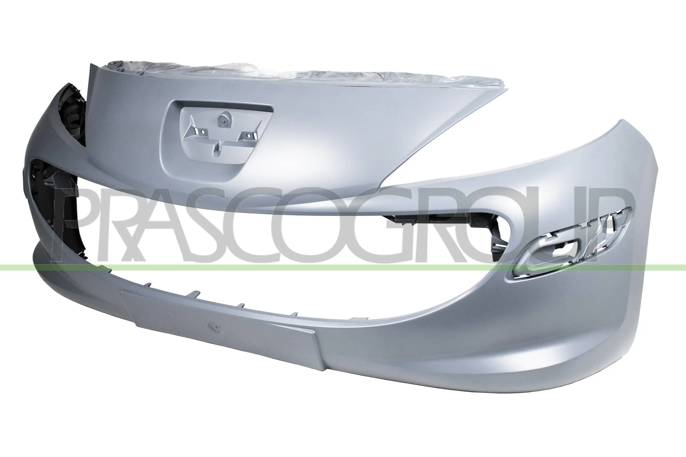 Pára-choque dianteiro Peugeot 207 WA, WC