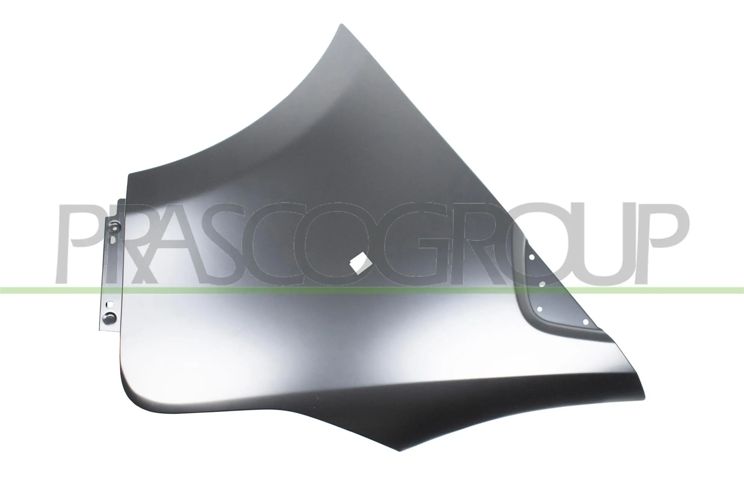 Pára-lama dianteiro direito Renault Trafic 3 EG