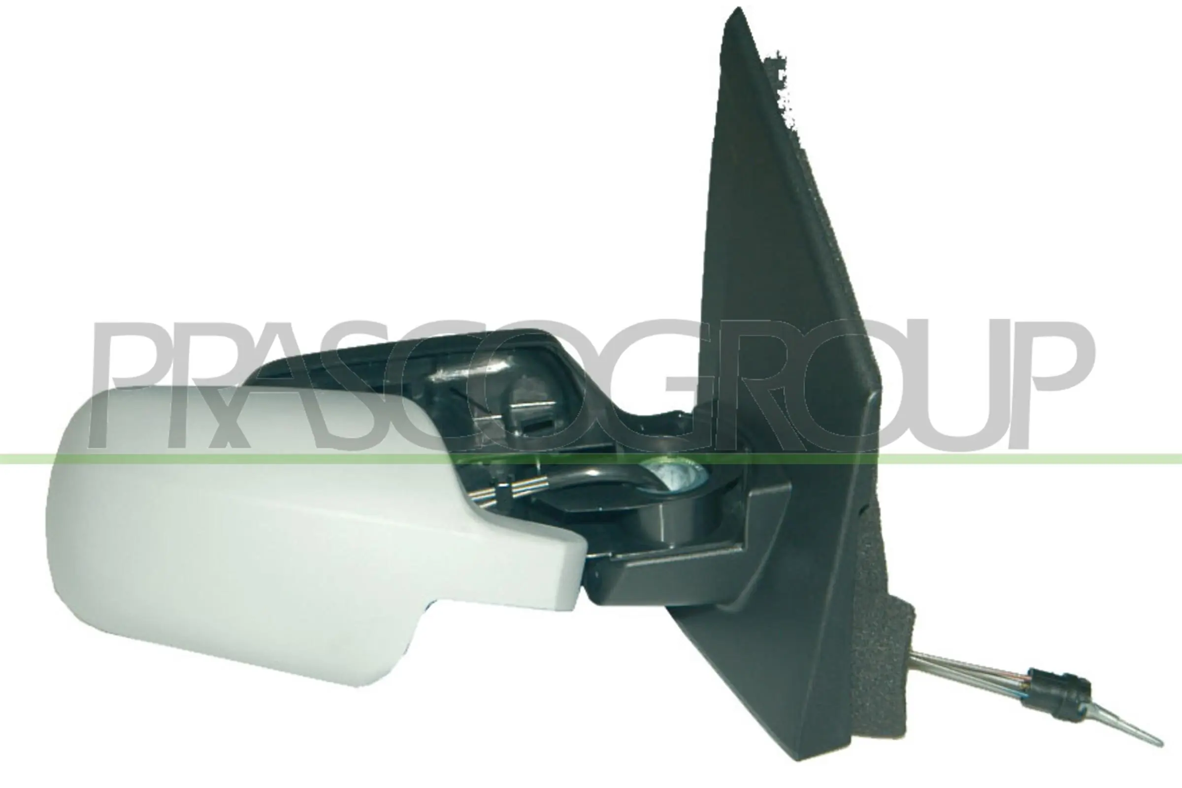 Compre Espelho de retrovisão direito Ford Fiesta 