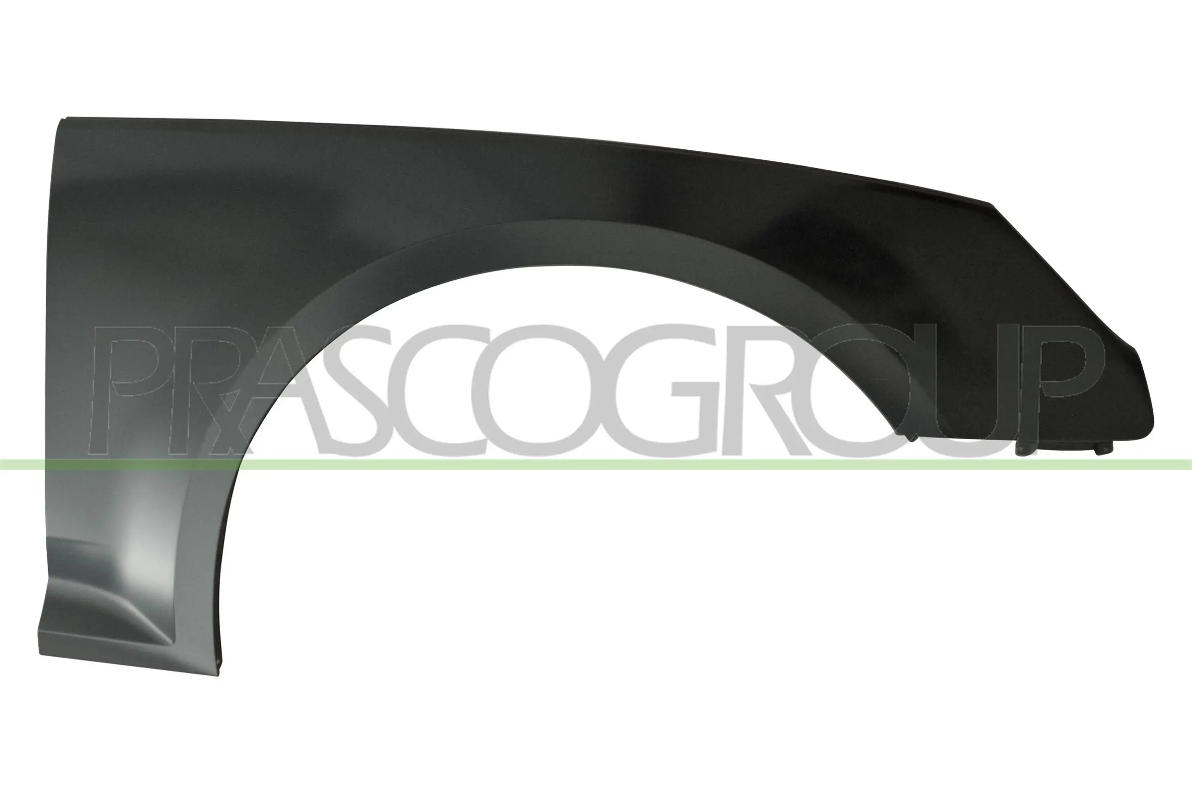 Pára-lama dianteiro direito Audi A4 B9 8W2, 8WC