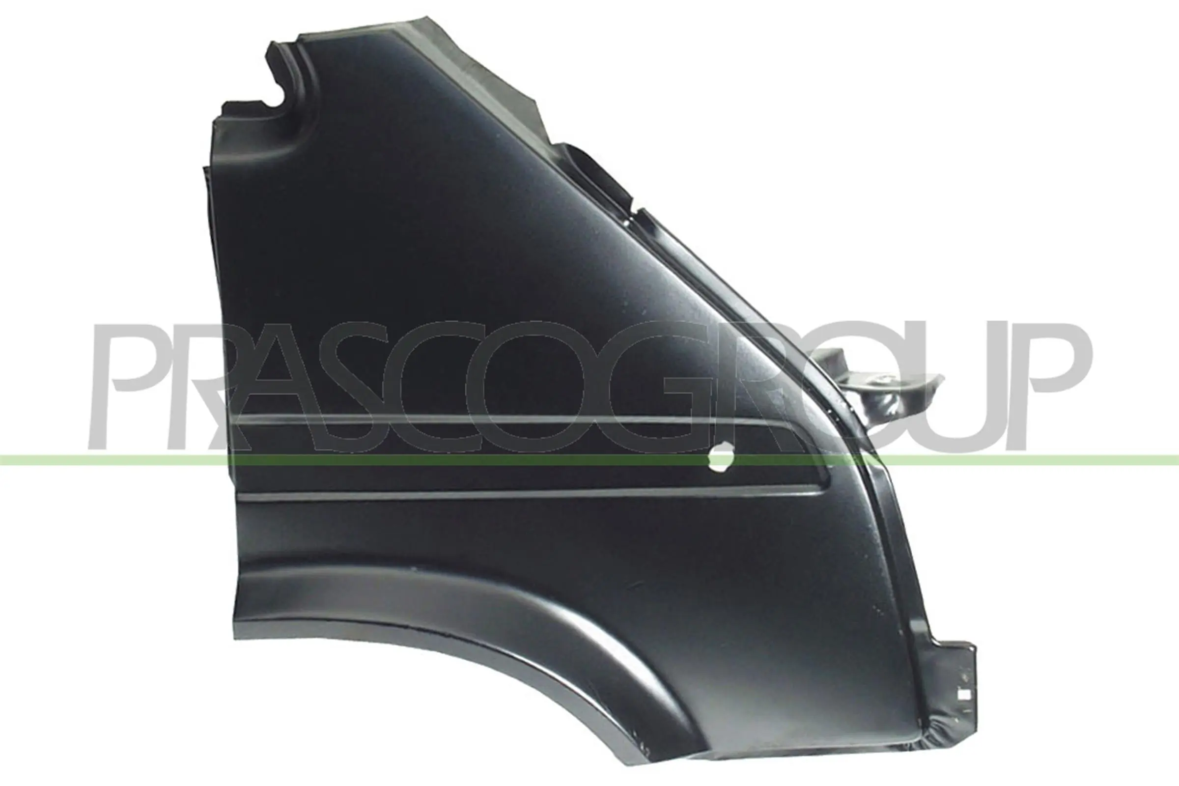 Pára-lama dianteiro direito para Ford Transit IV T