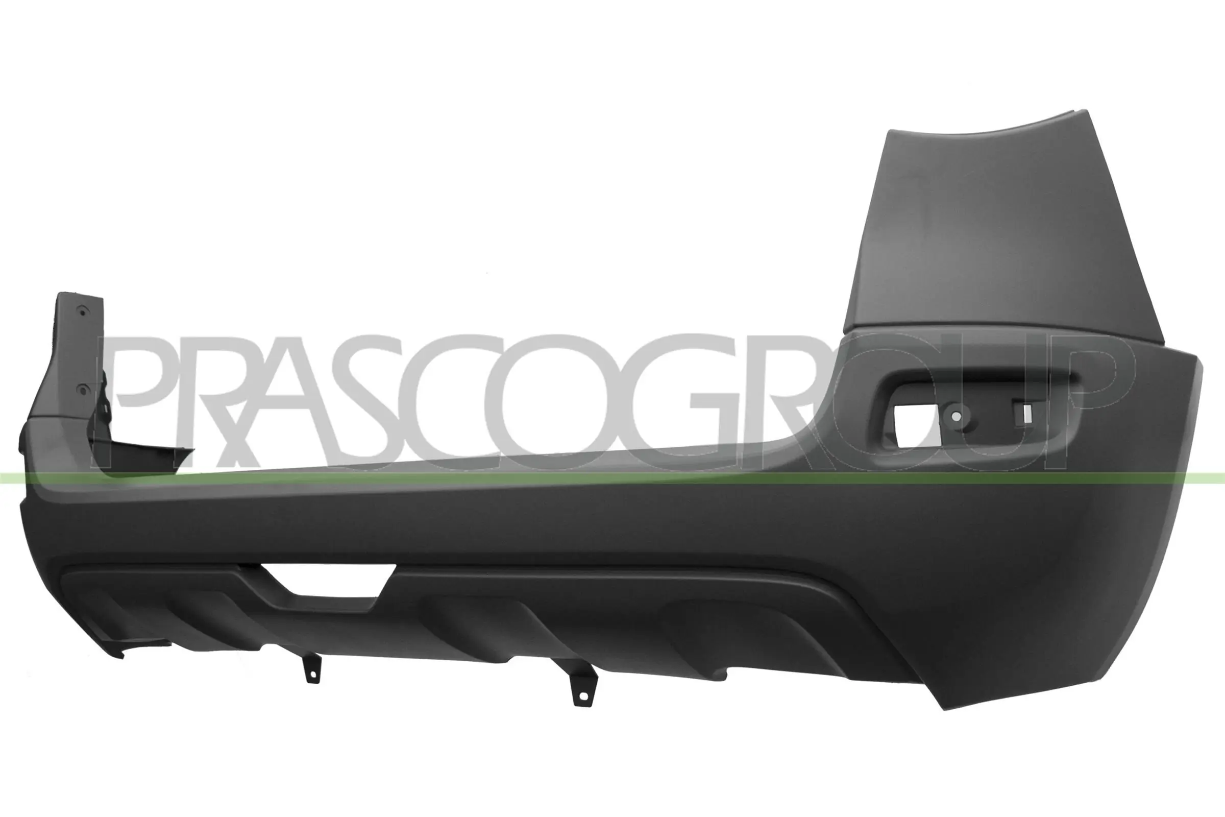 Pára-choque traseiro Renault Koleos HY0