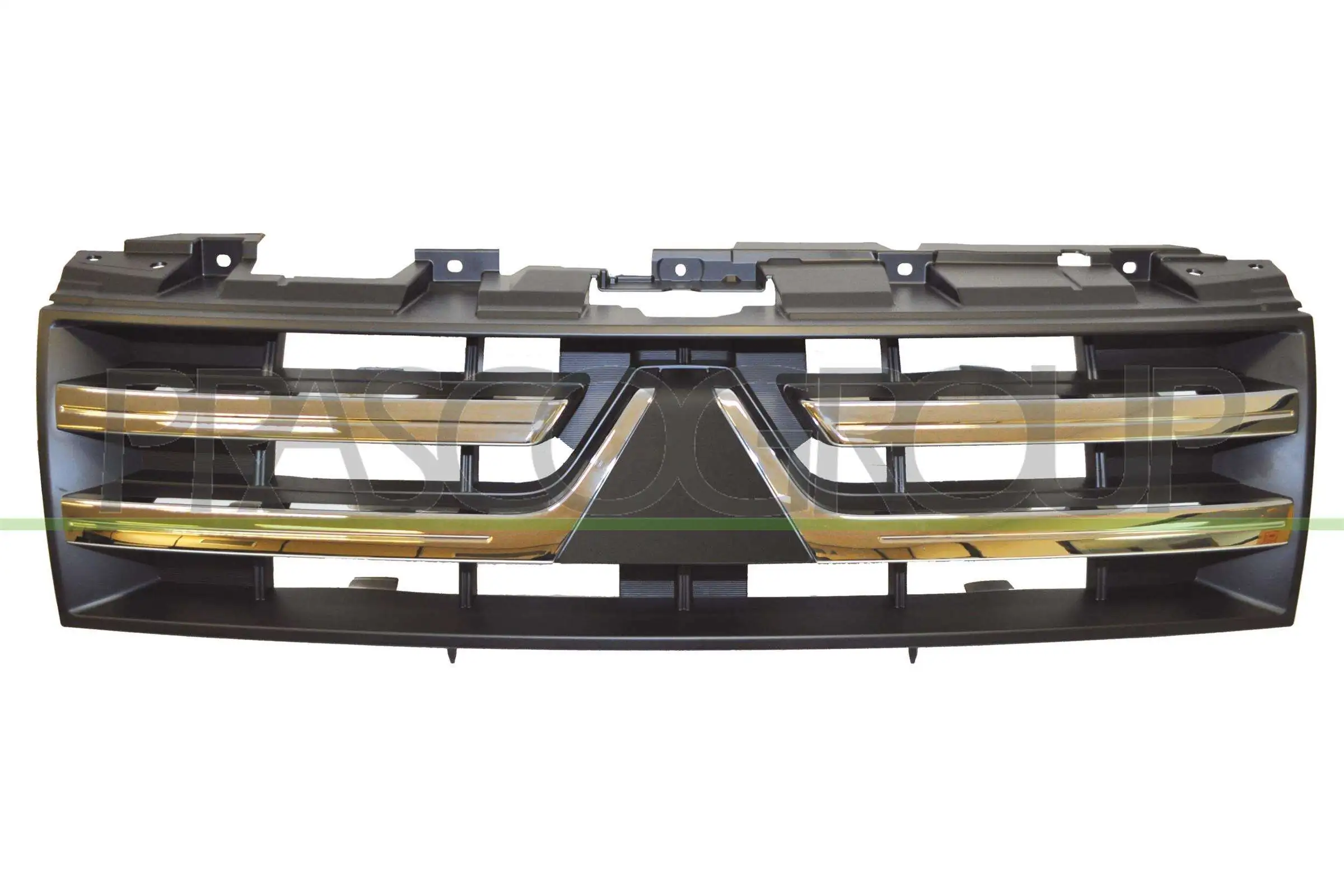 Grelha do radiador Mitsubishi Pajero V90