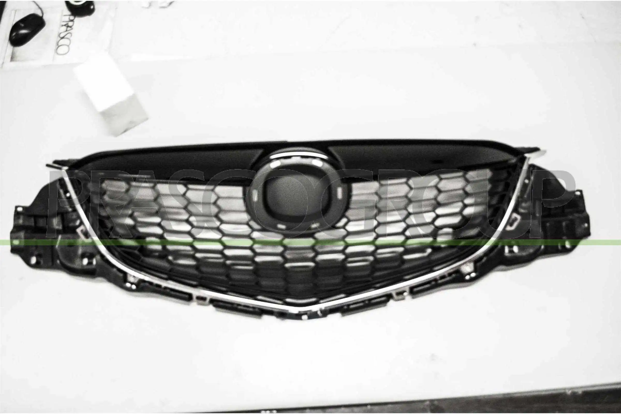 Grelha do radiador para Mazda CX-5 I KE, GH
