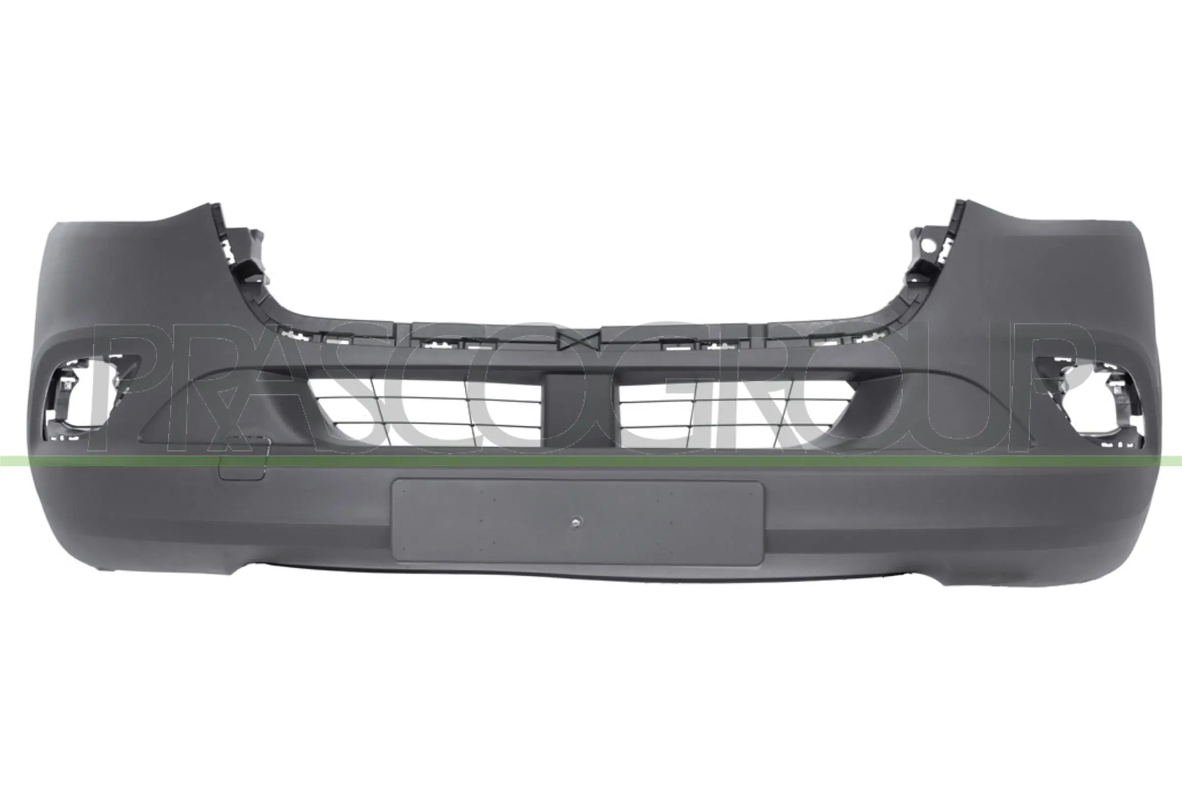 Pára-choque dianteiro para Mercedes Sprinter III 3-t 907, 910