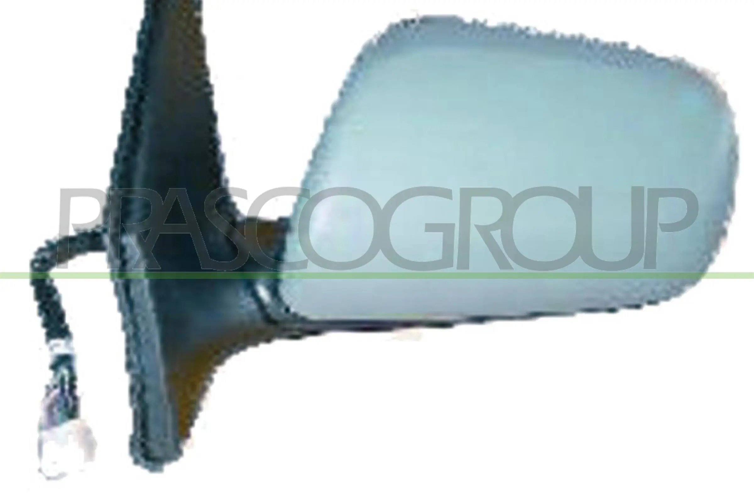 Espelho de retrovisão esquerdo Toyota Avensis Verso LCM