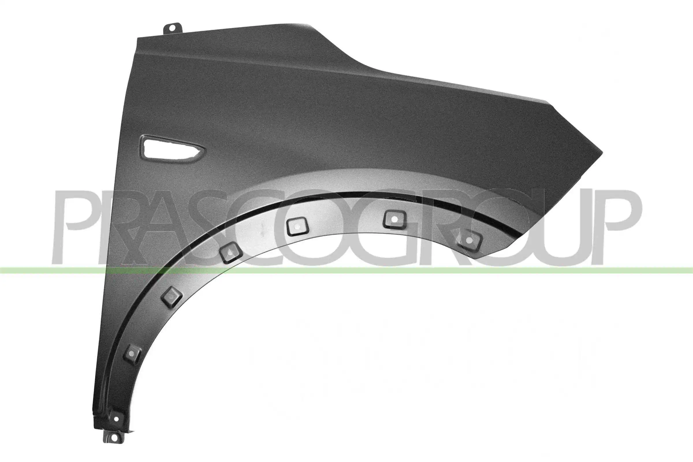 Pára-lama dianteiro direito Opel CROSSLAND 10 P17