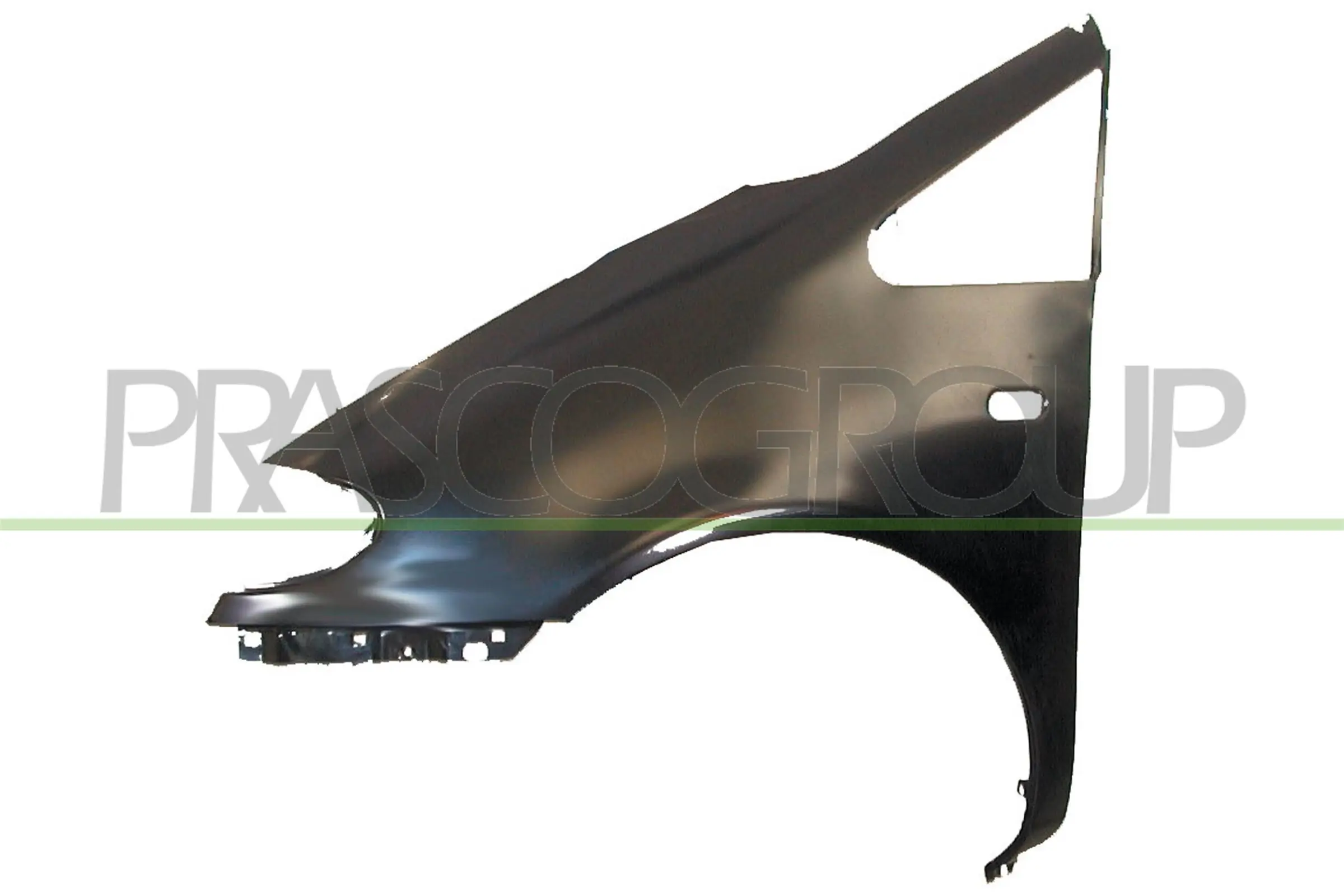 Pára-lama dianteiro direito Seat Alhambra 7V8, 7V9