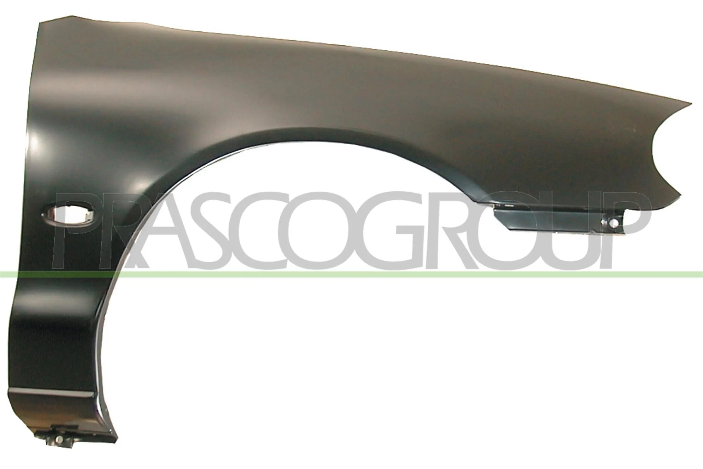 Pára-lama dianteiro direito Ford Mondeo 2 BNP