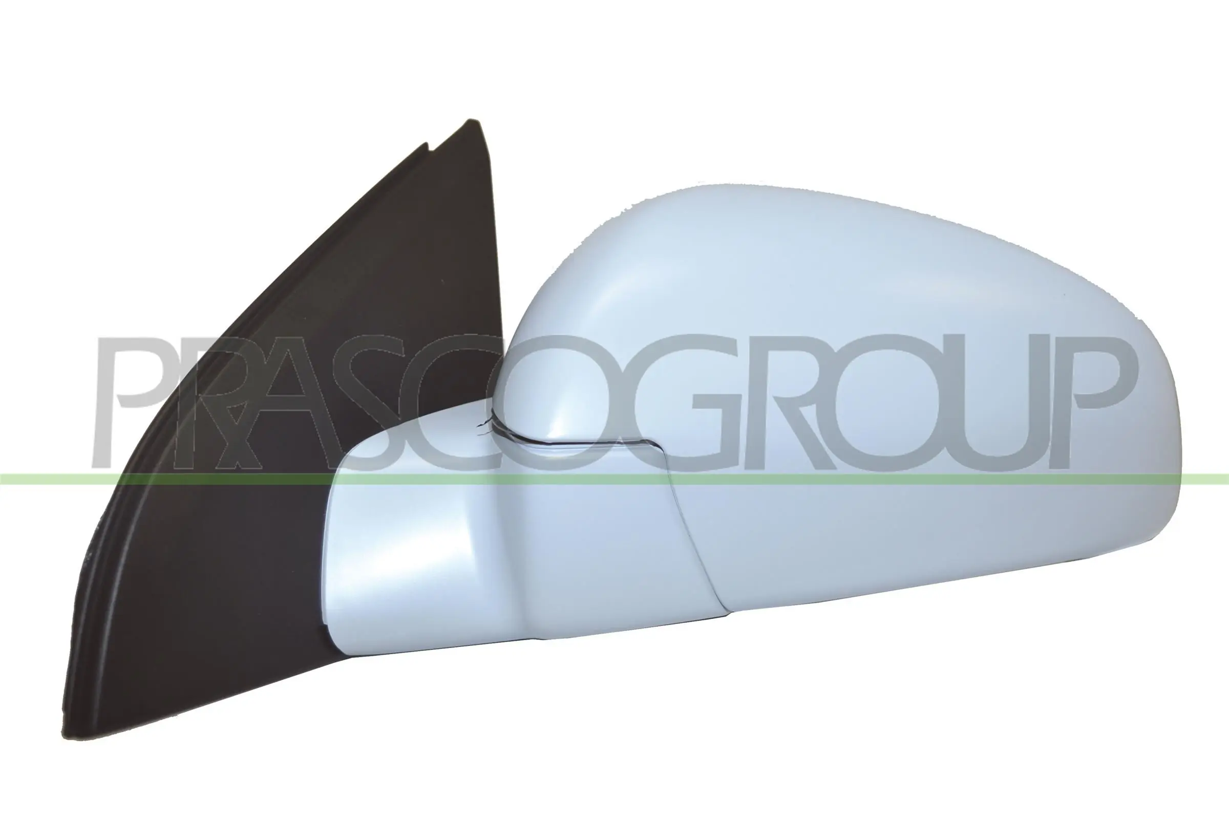 Espelho de retrovisão esquerdo Opel Vectra C 