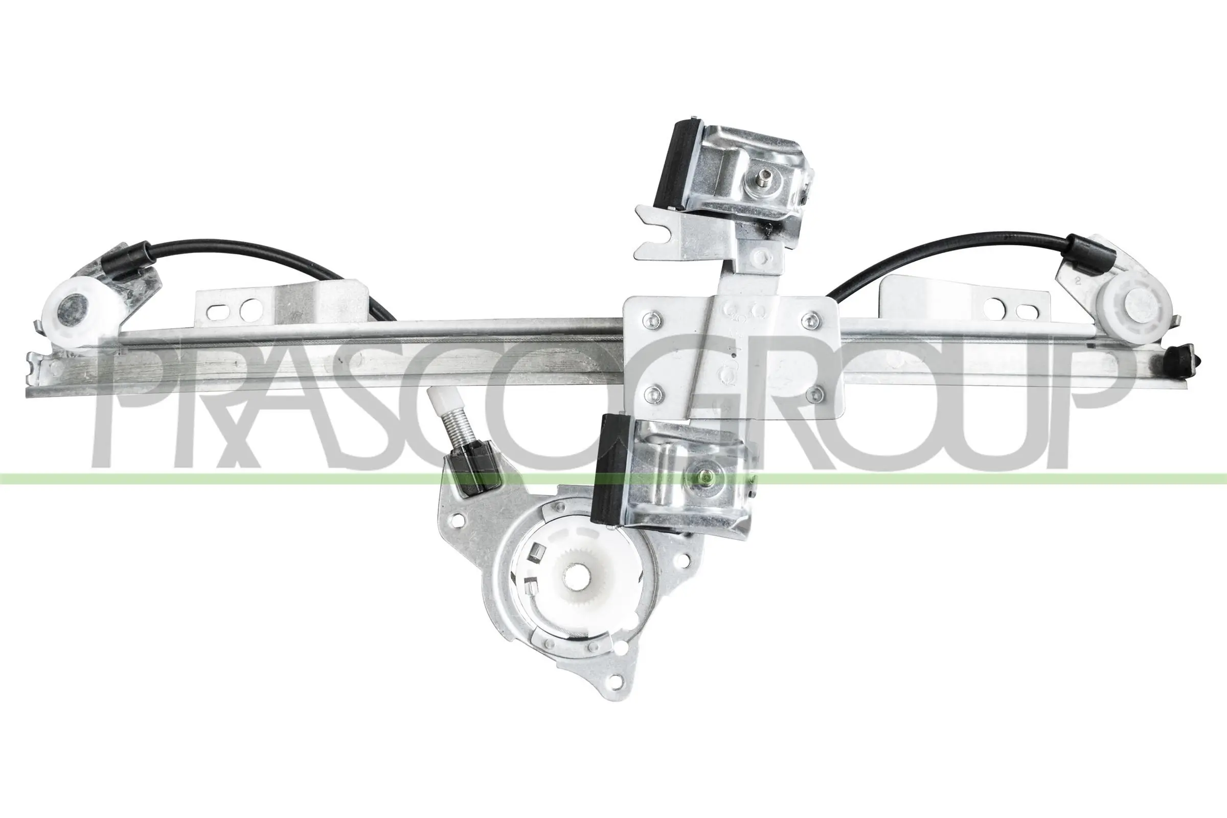 Mecanismo de acionamento de vidro da porta dianteira direita para Ford Fiesta Mk6 CB1