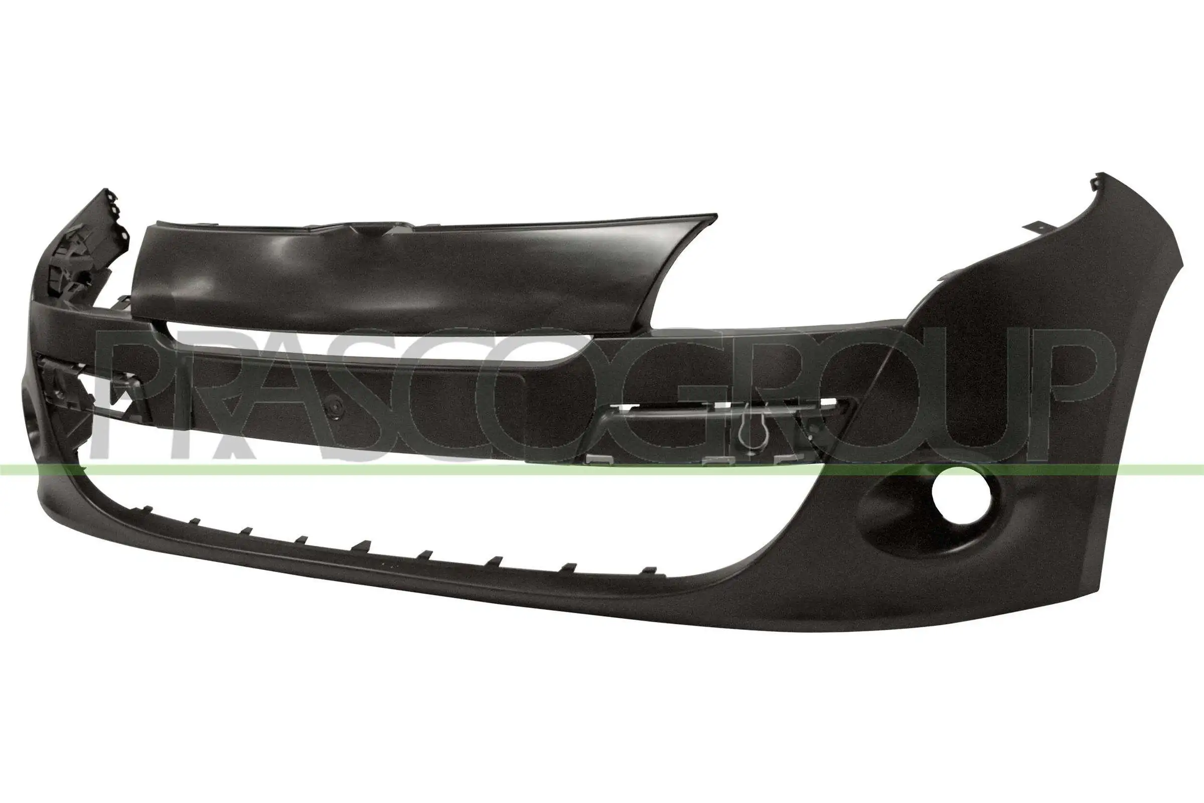 Pára-choque dianteiro para Renault Megane III KZ0, KZ1