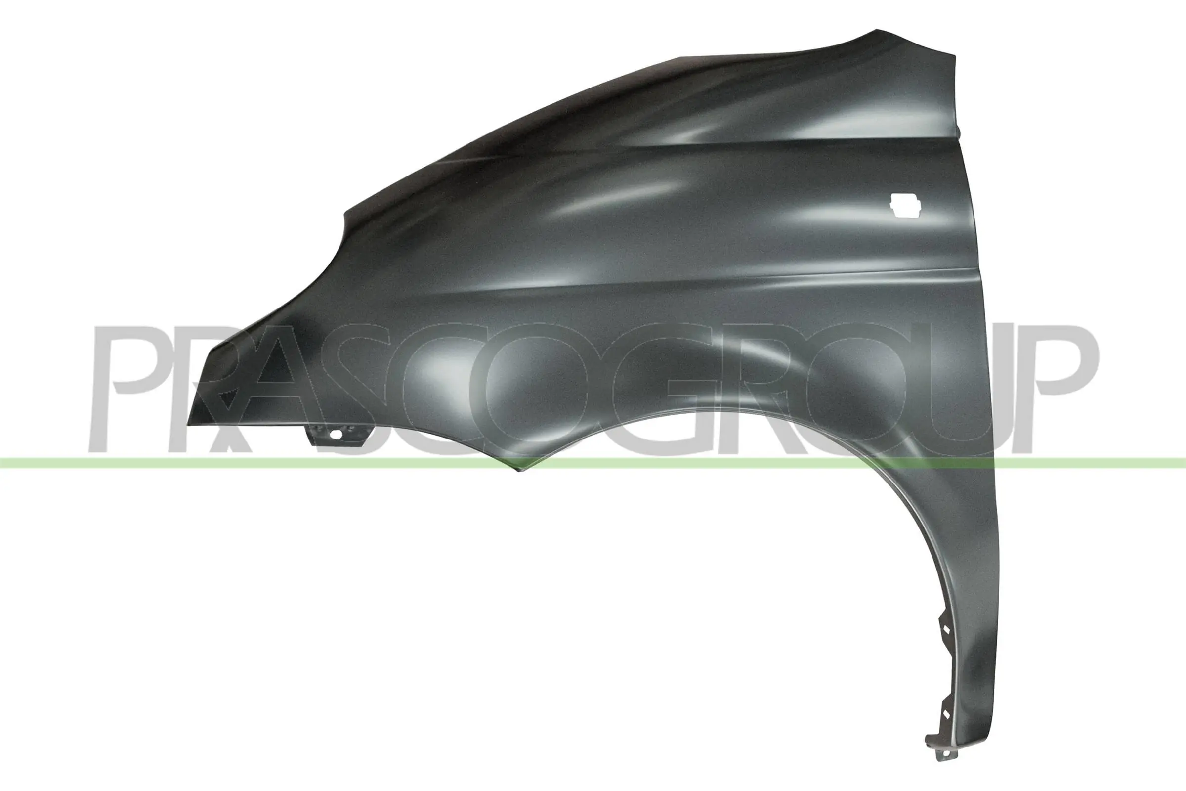 Pára-lama dianteiro esquerdo Chevrolet Spark (Matiz) M200, M250