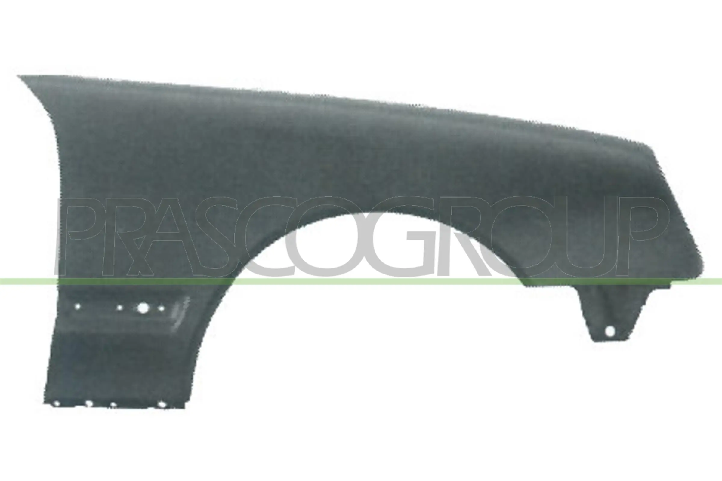 Pára-lama dianteiro direito Mercedes E W211