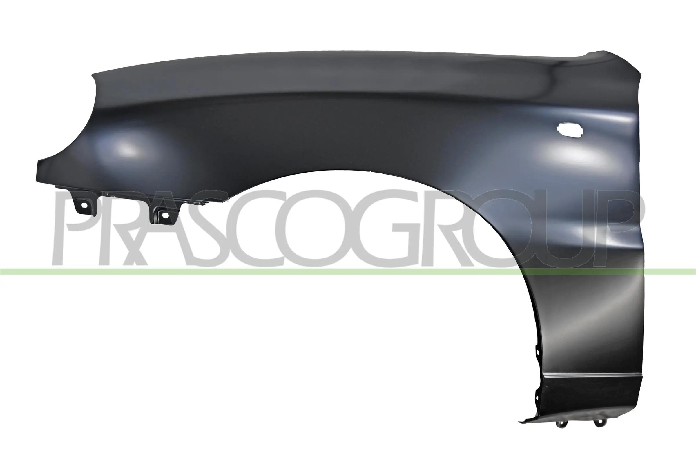 96221072 Peugeot/Citroen Переднее левое крыло