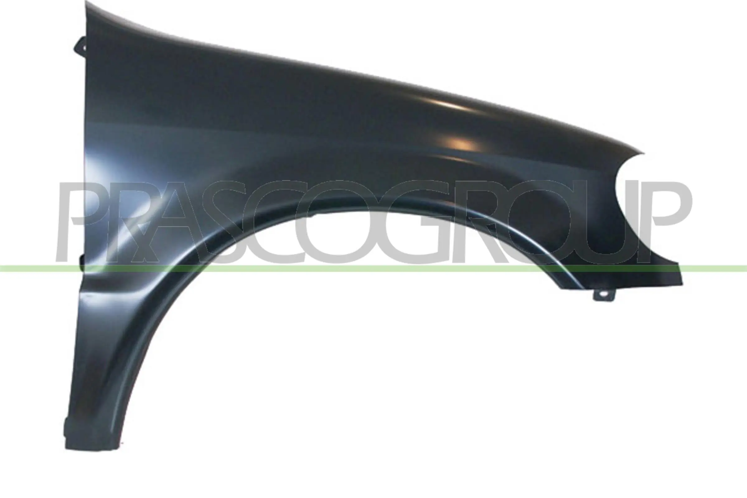 Pára-lama dianteiro direito Mercedes ML/GLE W163