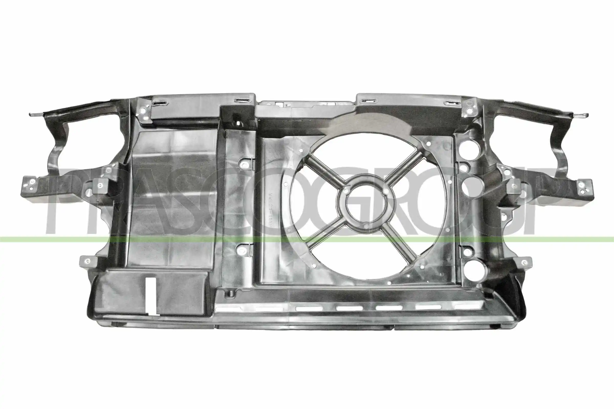 Suporte do radiador montado (painel de montagem de fixação das luzes) Volkswagen Golf 3 1H1