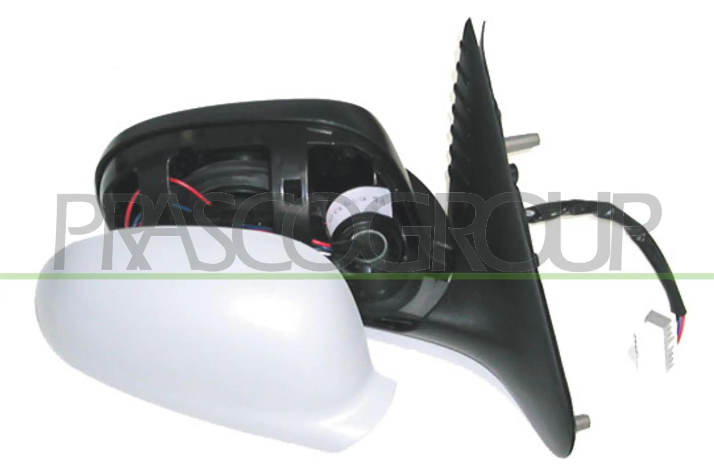 Espelho de retrovisão esquerdo Peugeot 406 8B