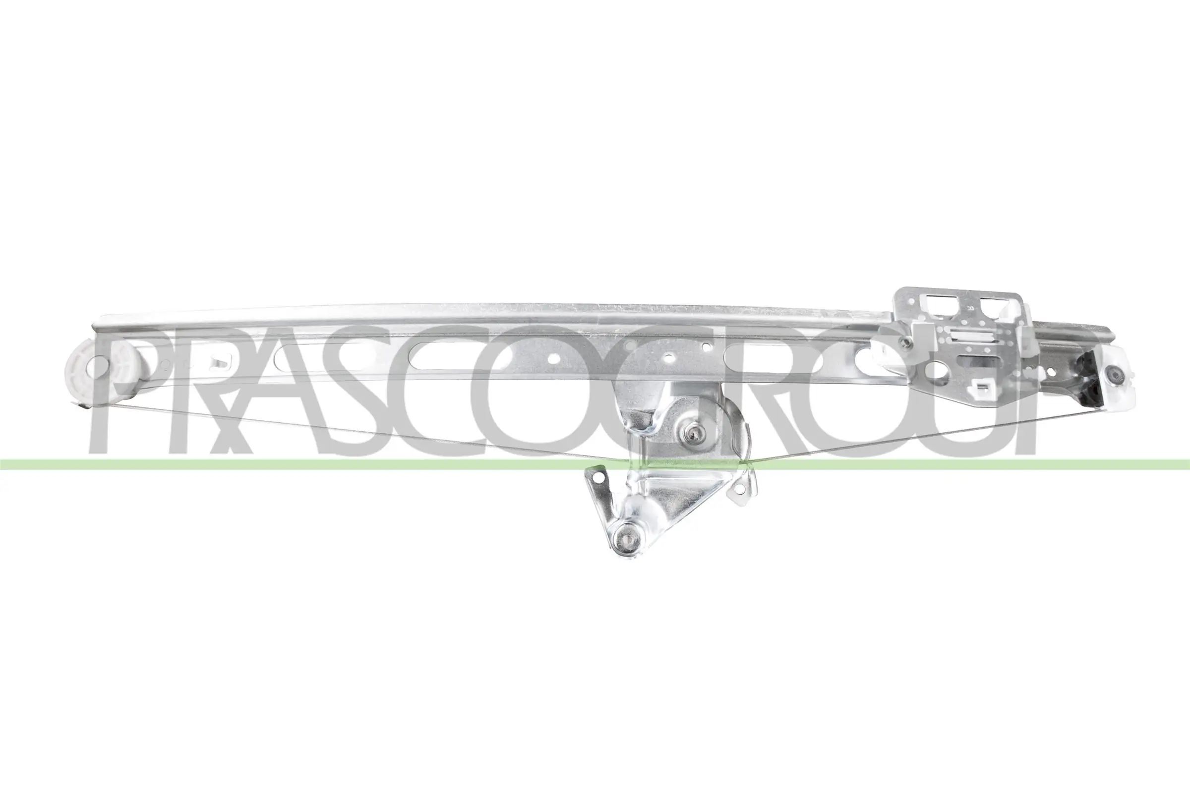 Mecanismo de acionamento de vidro da porta dianteira esquerda Mercedes A W168