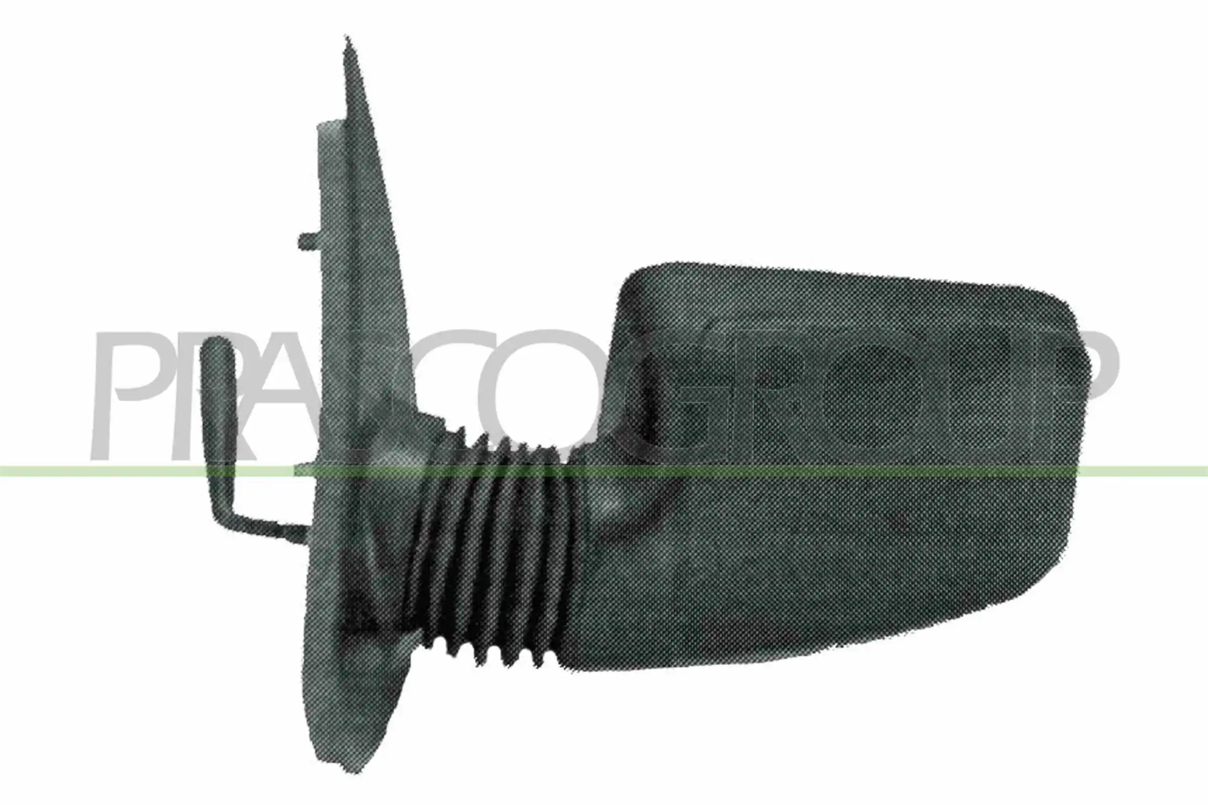 Espelho de retrovisão esquerdo Peugeot 405 II 4B