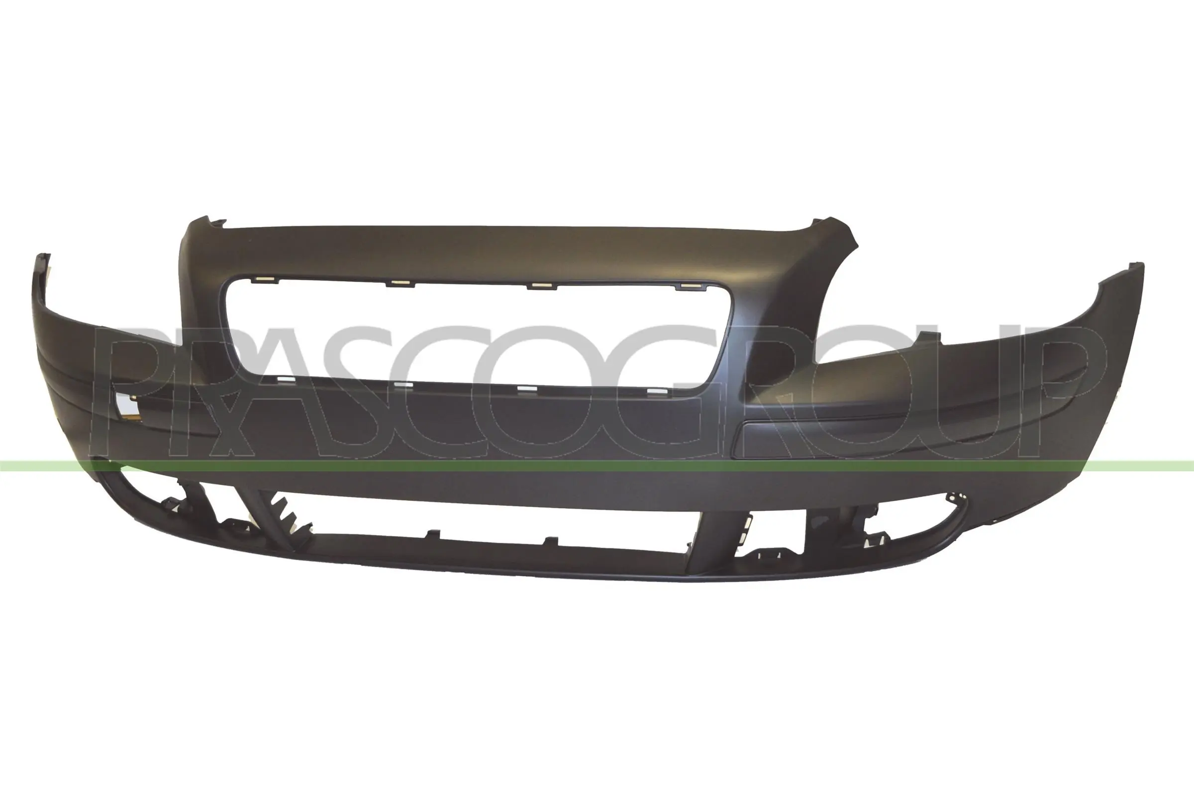 Pára-choque dianteiro Volvo S40 2 MS