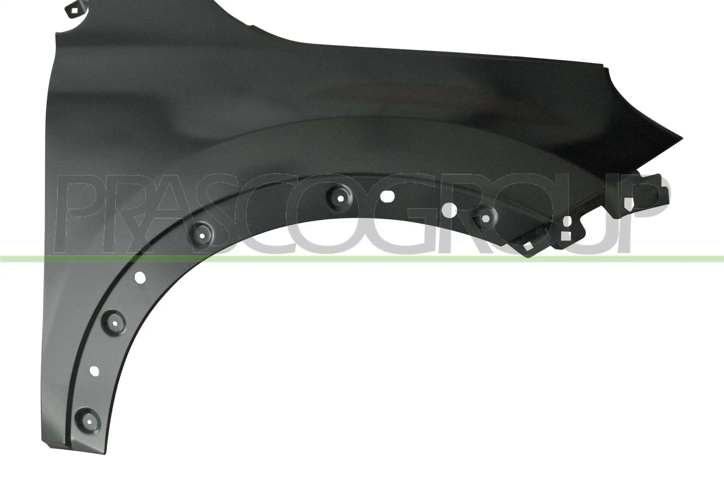 Pára-lama dianteiro direito Fiat 500 10 334